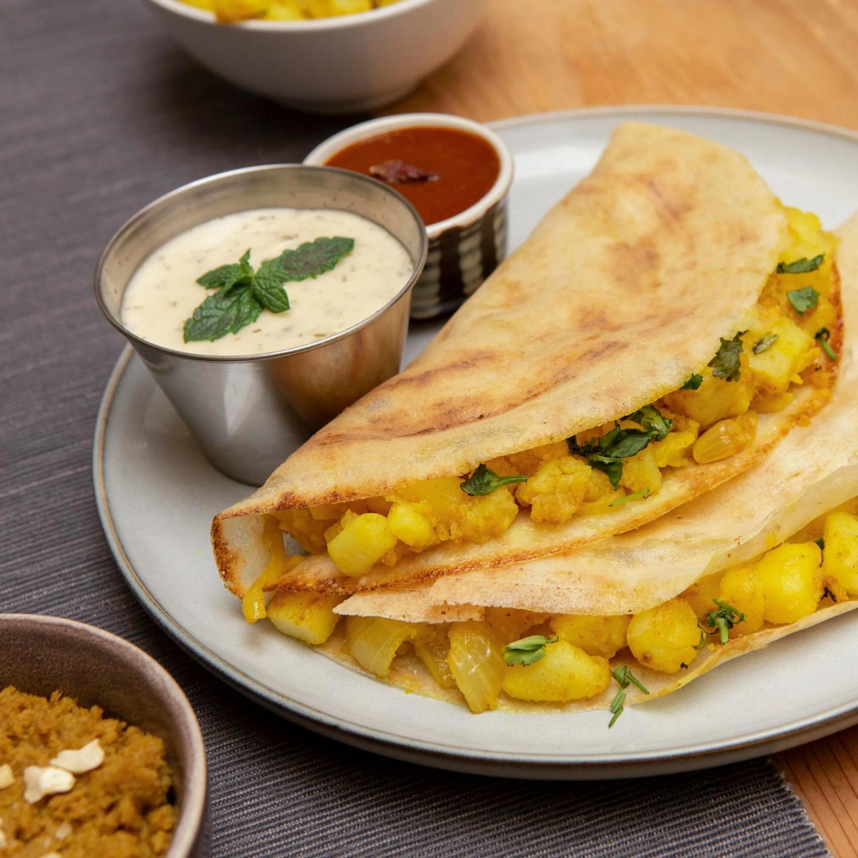 Food in Bloom - Golf Course Road