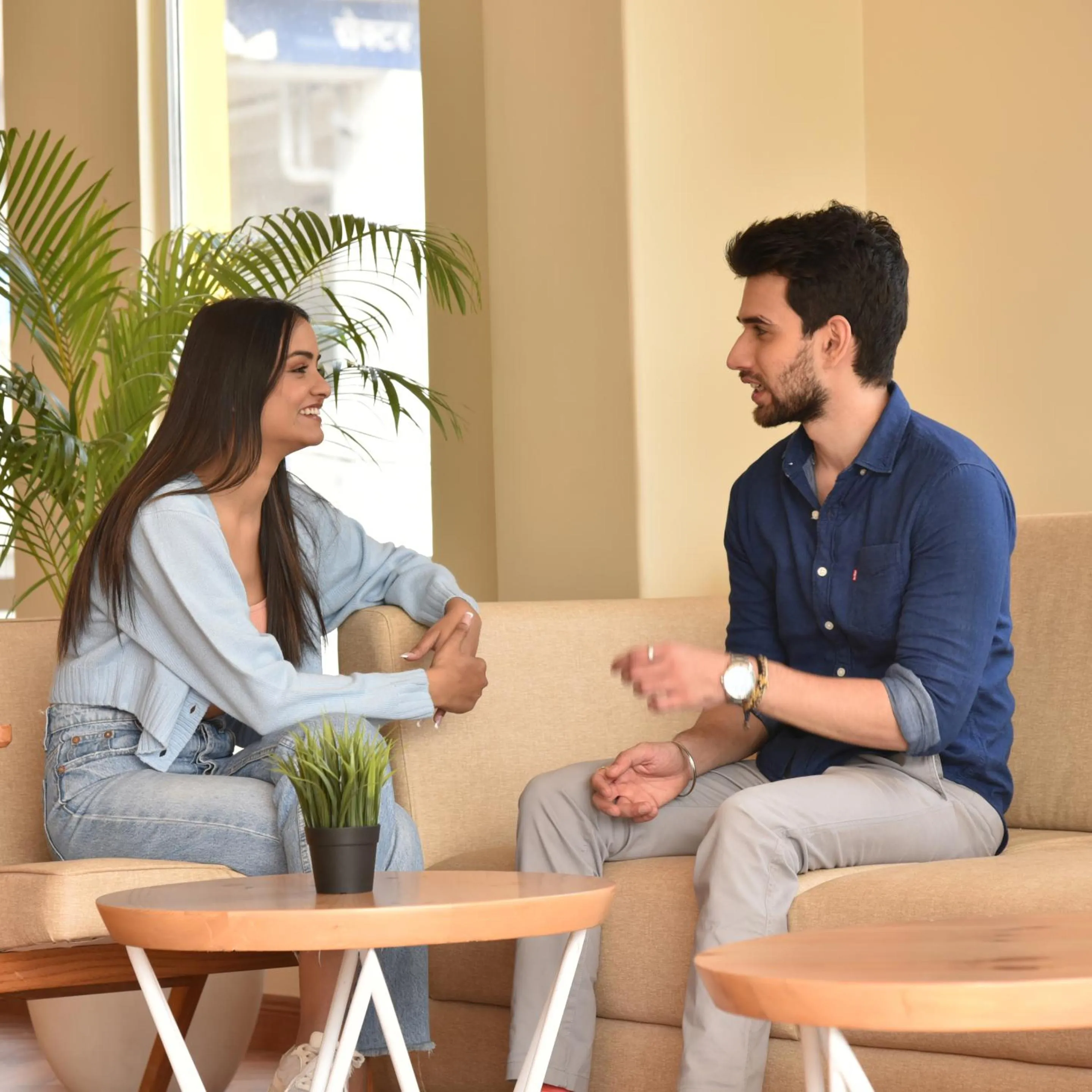 Lobby or reception in Bloom - Golf Course Road