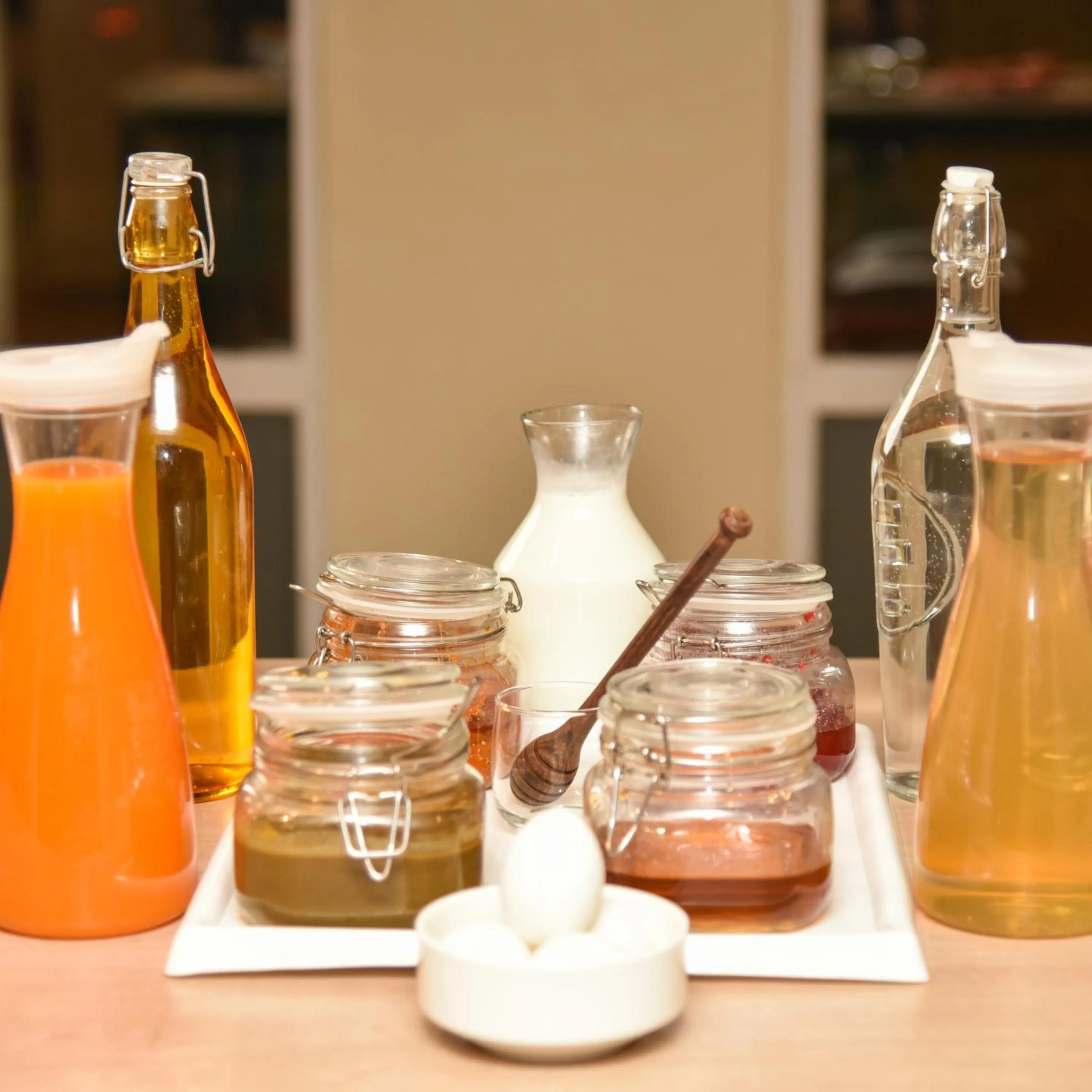 Food in Bloom - Golf Course Road