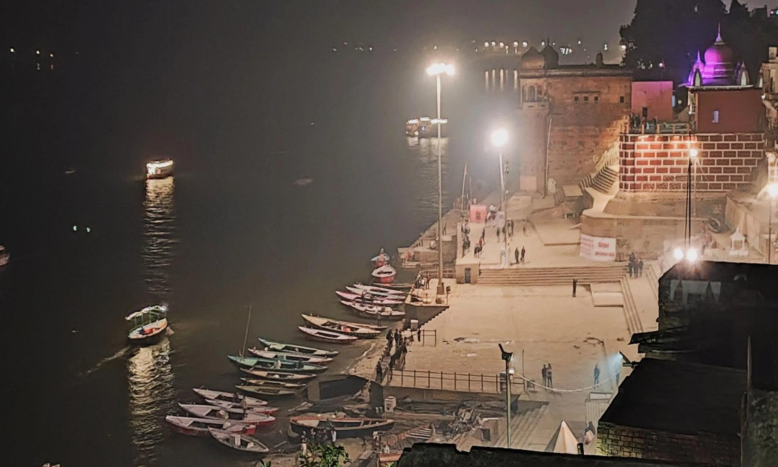 View (from property/room) in Hotel Shannti Inn