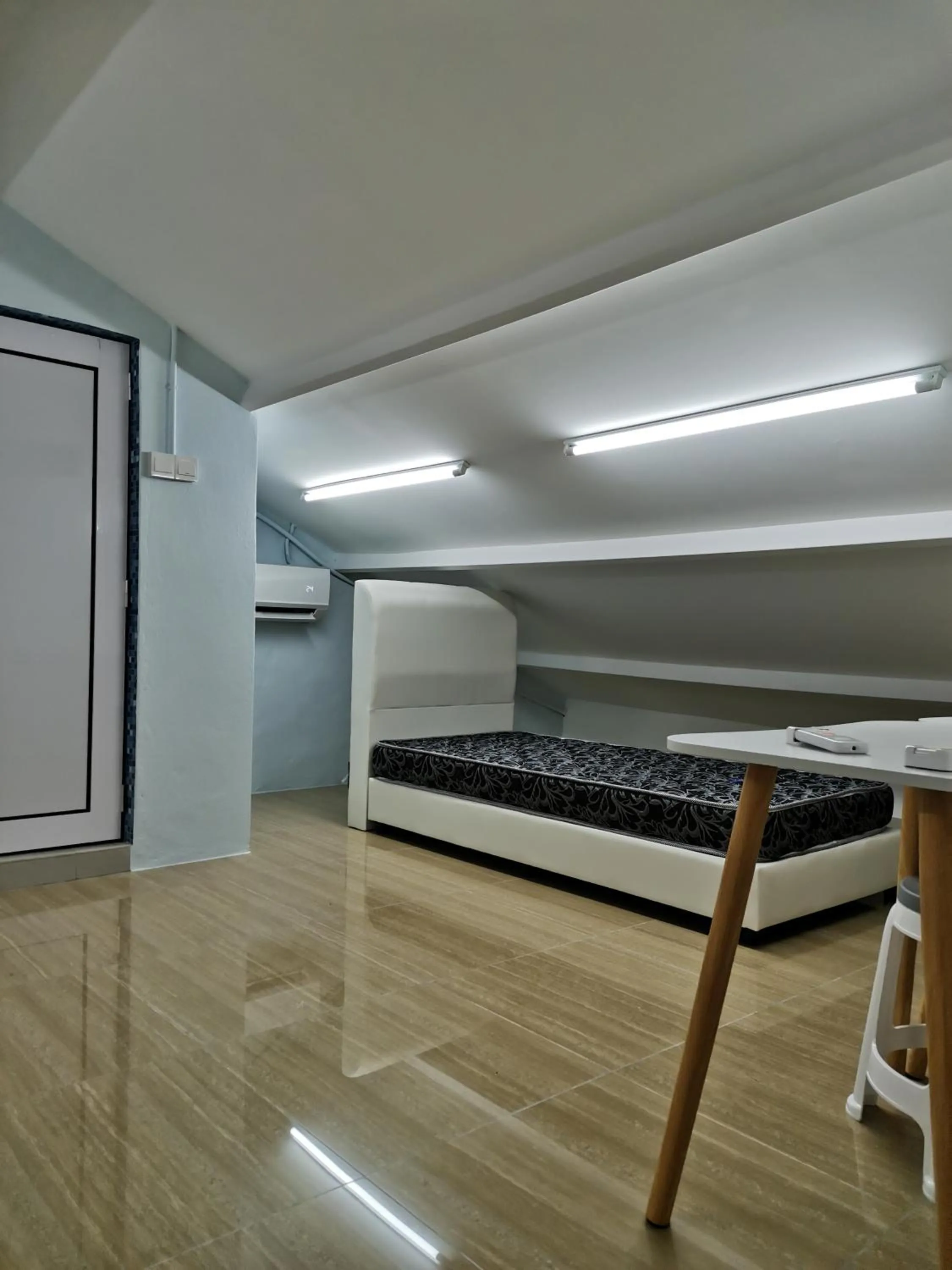 Color Mixed Home Hostel
