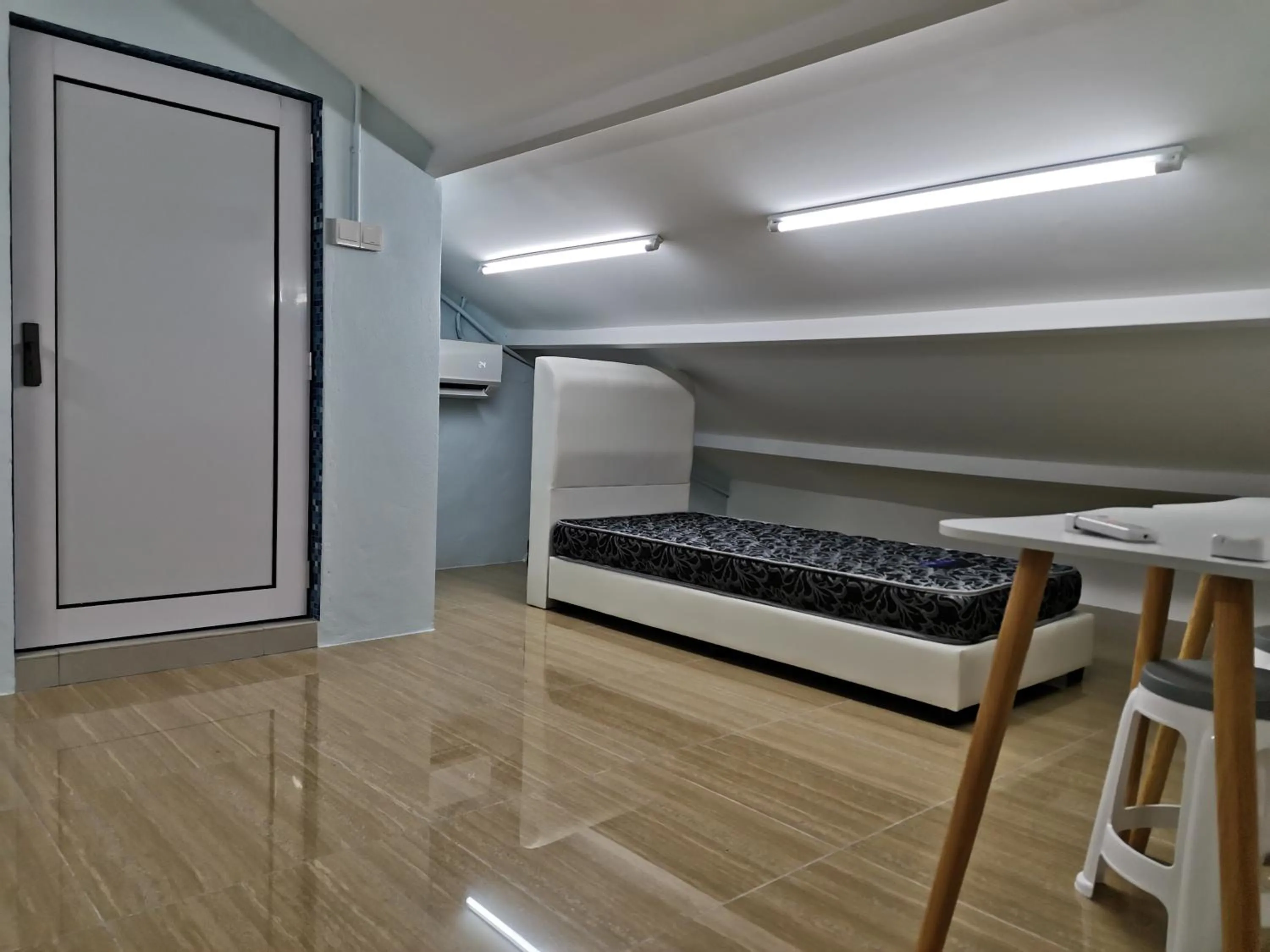 Color Mixed Home Hostel