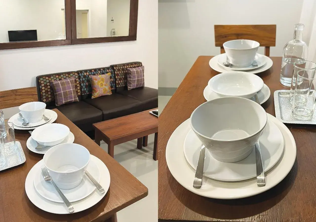 Living room in Niagara Hotel Living room in Niagara Hotel