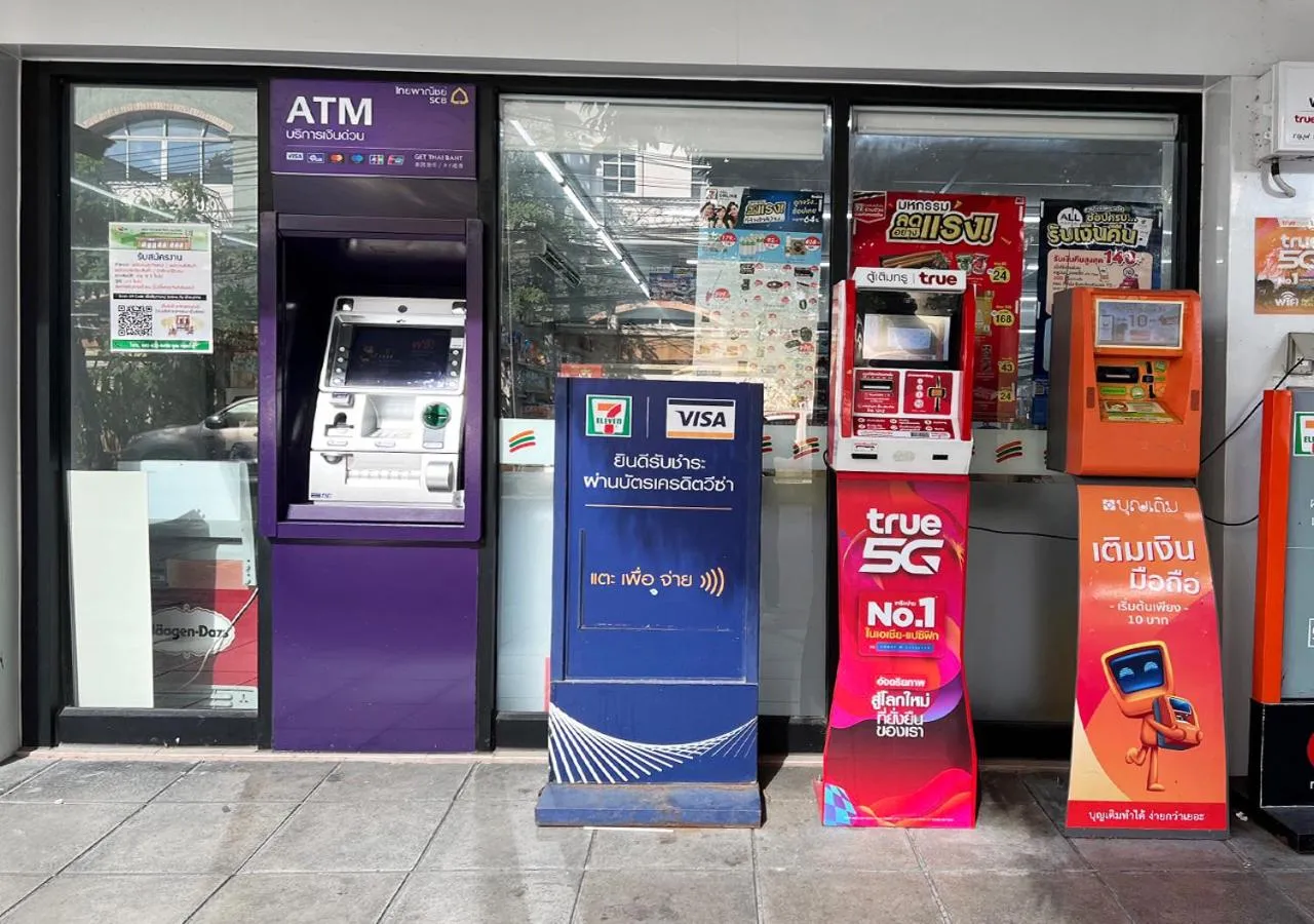 Area and facilities in Niagara Hotel