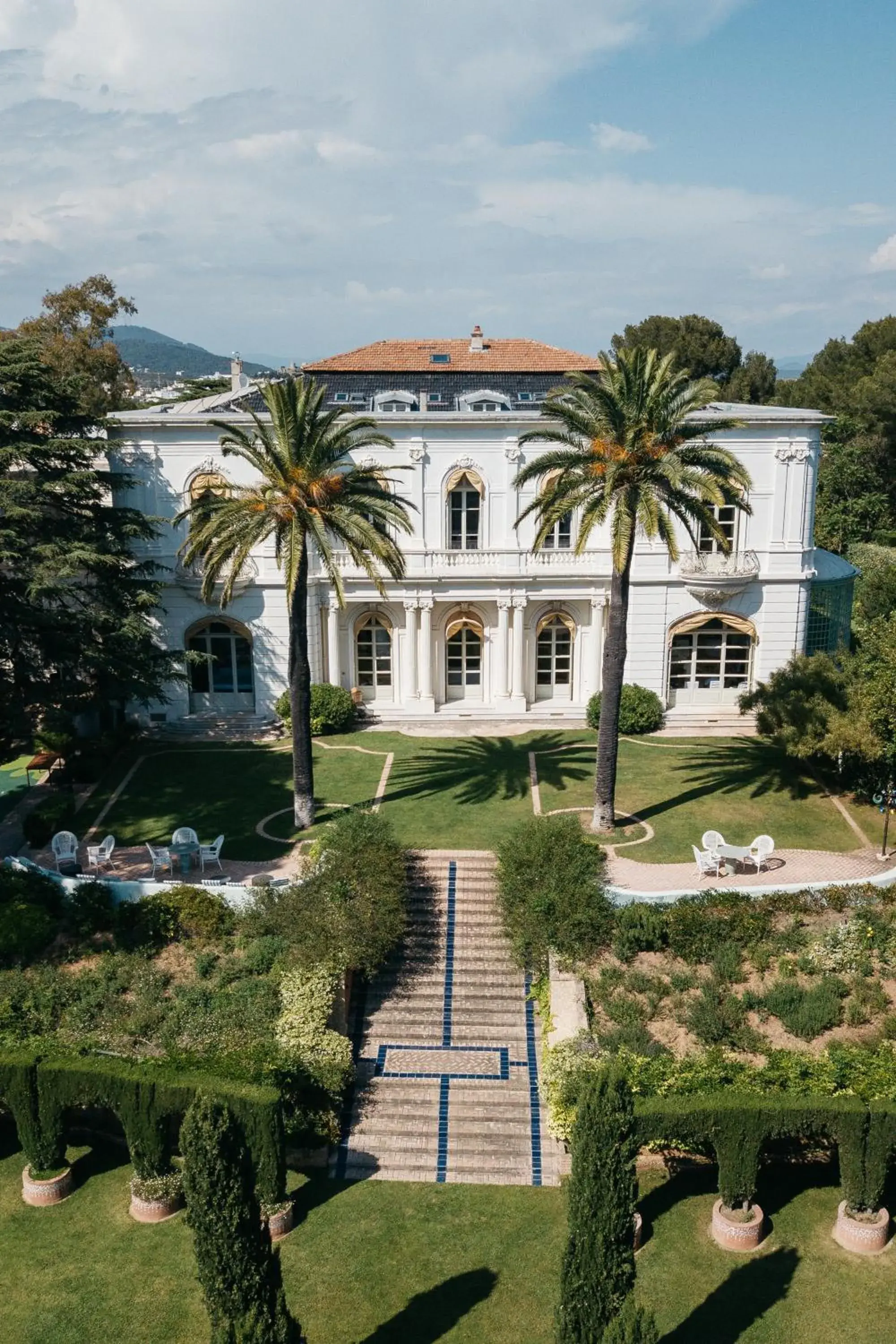 Exclusive waterfront villa in Domaine Rocabella - French Riviera Exclusive waterfront villa in Domaine Rocabella - French Riviera