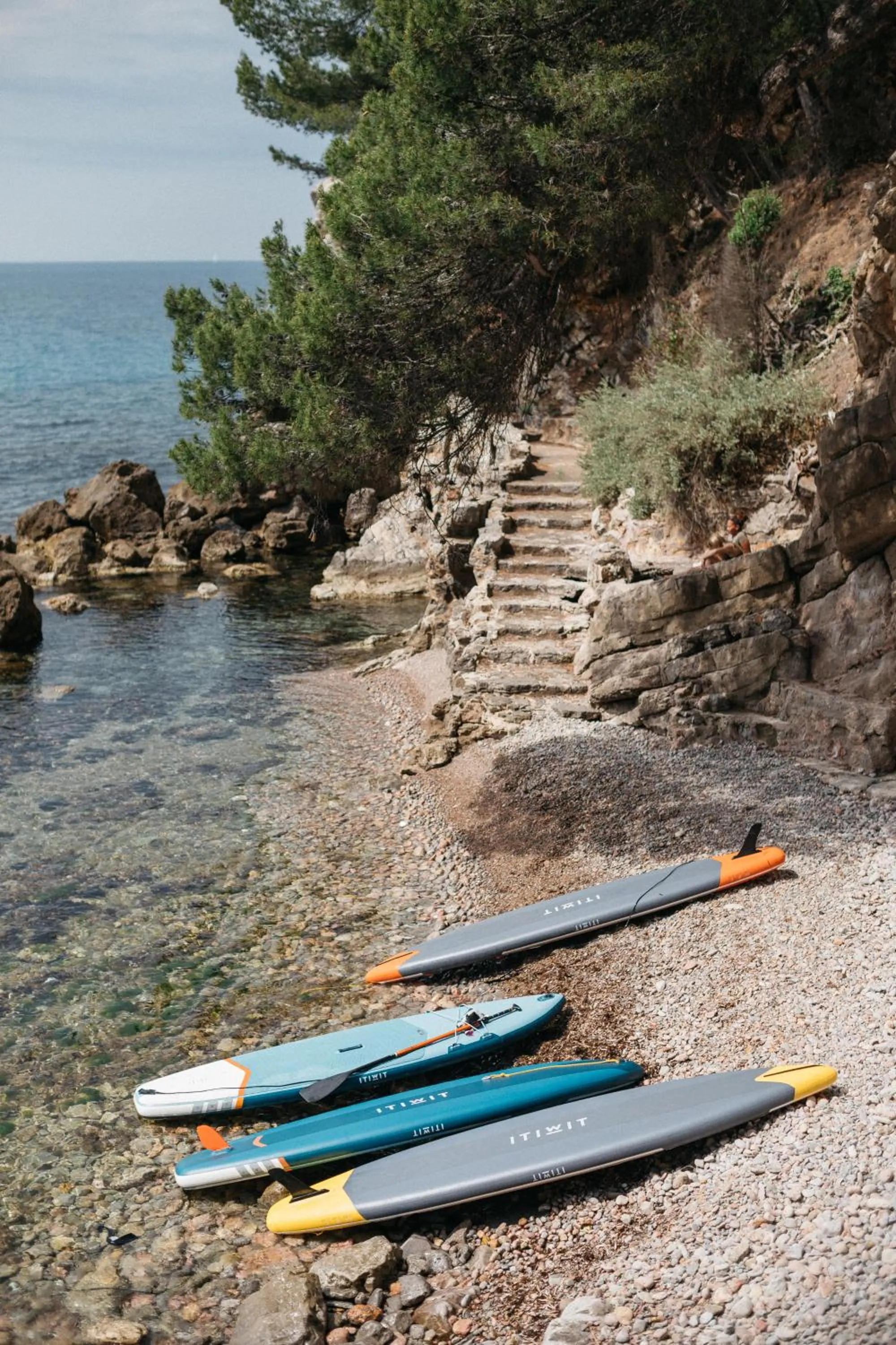 Exclusive waterfront villa in Domaine Rocabella - French Riviera