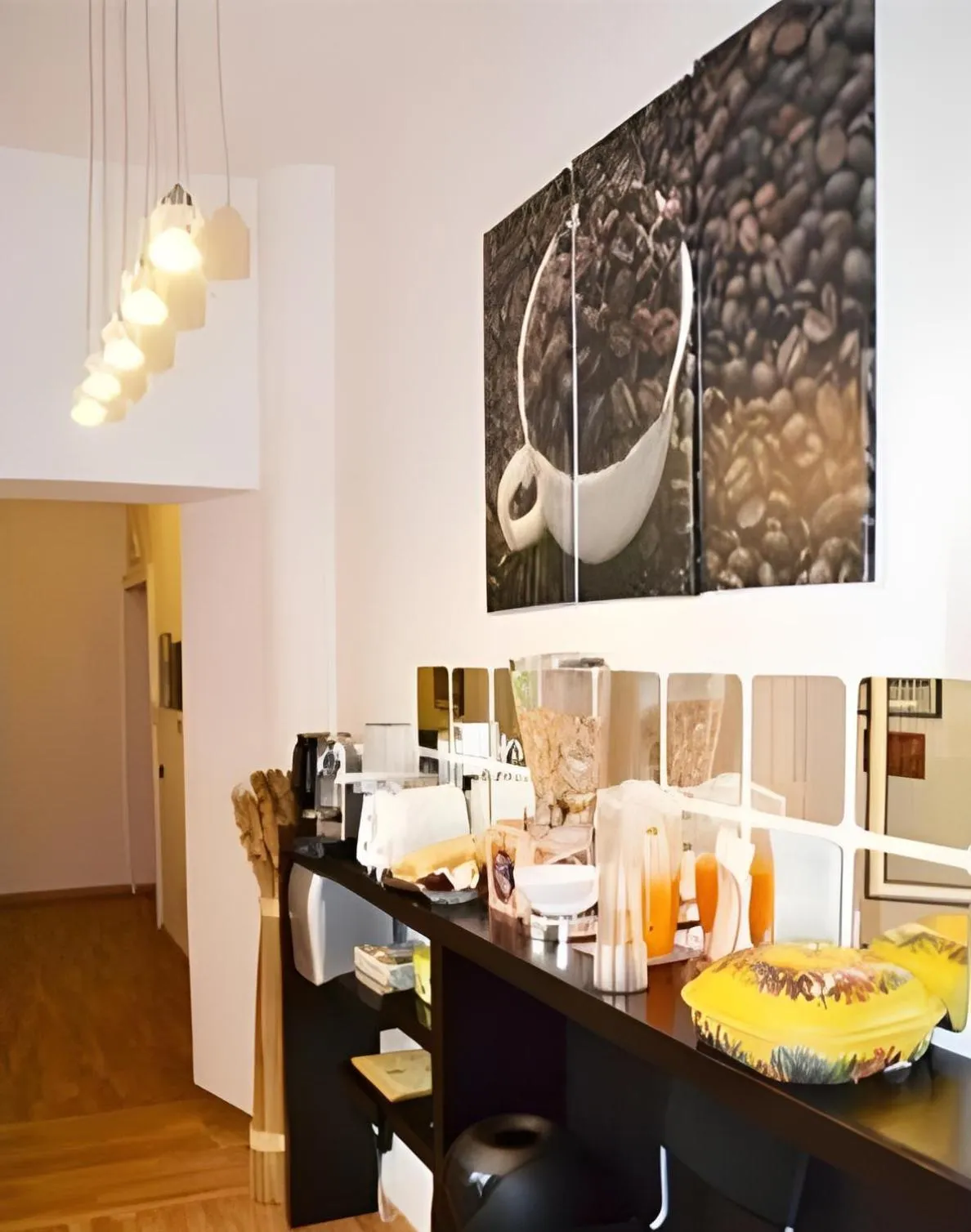 Breakfast in Breakfast In Bed