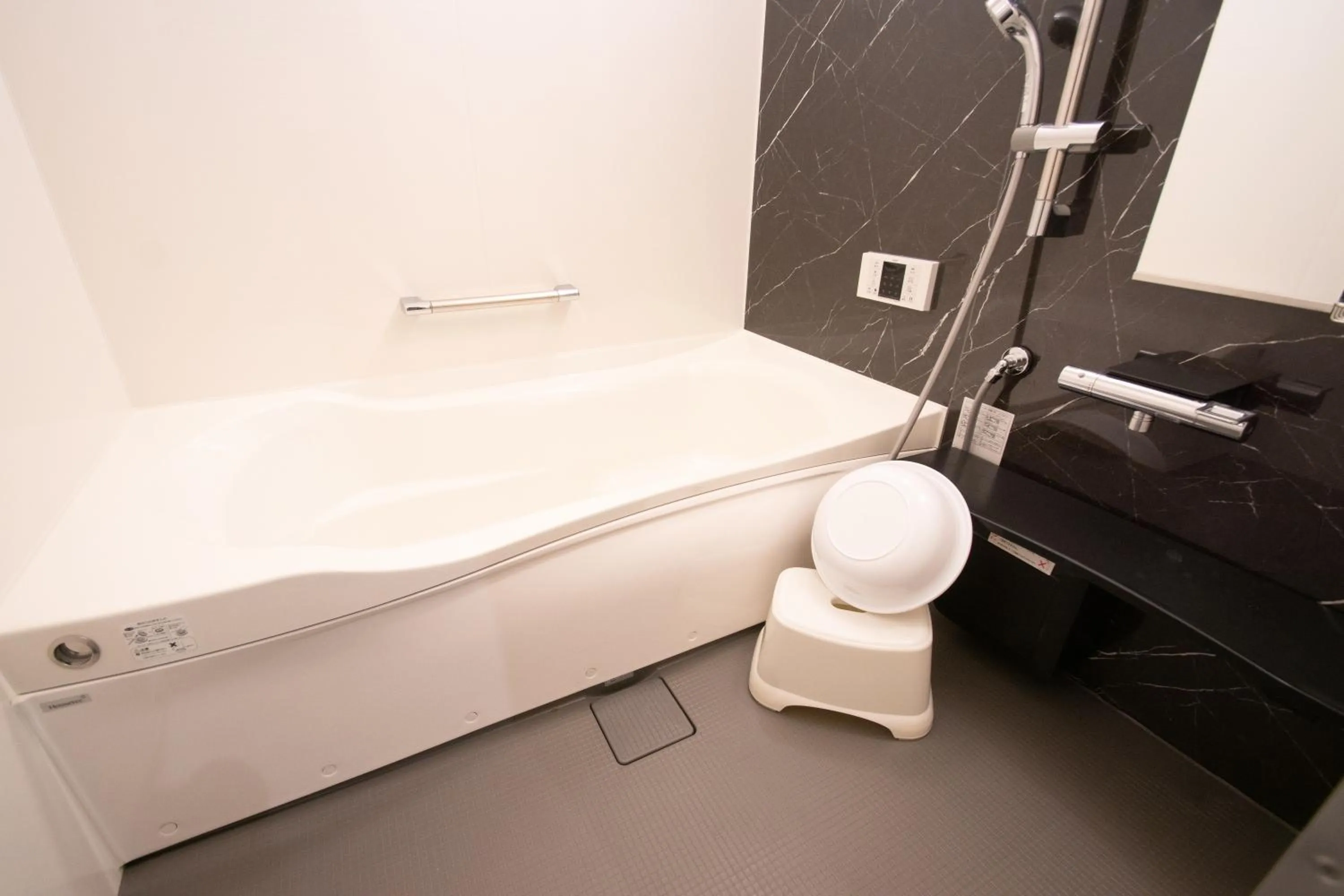 Bathroom in MON Kishinosato Sakura Resort -vacation rental-