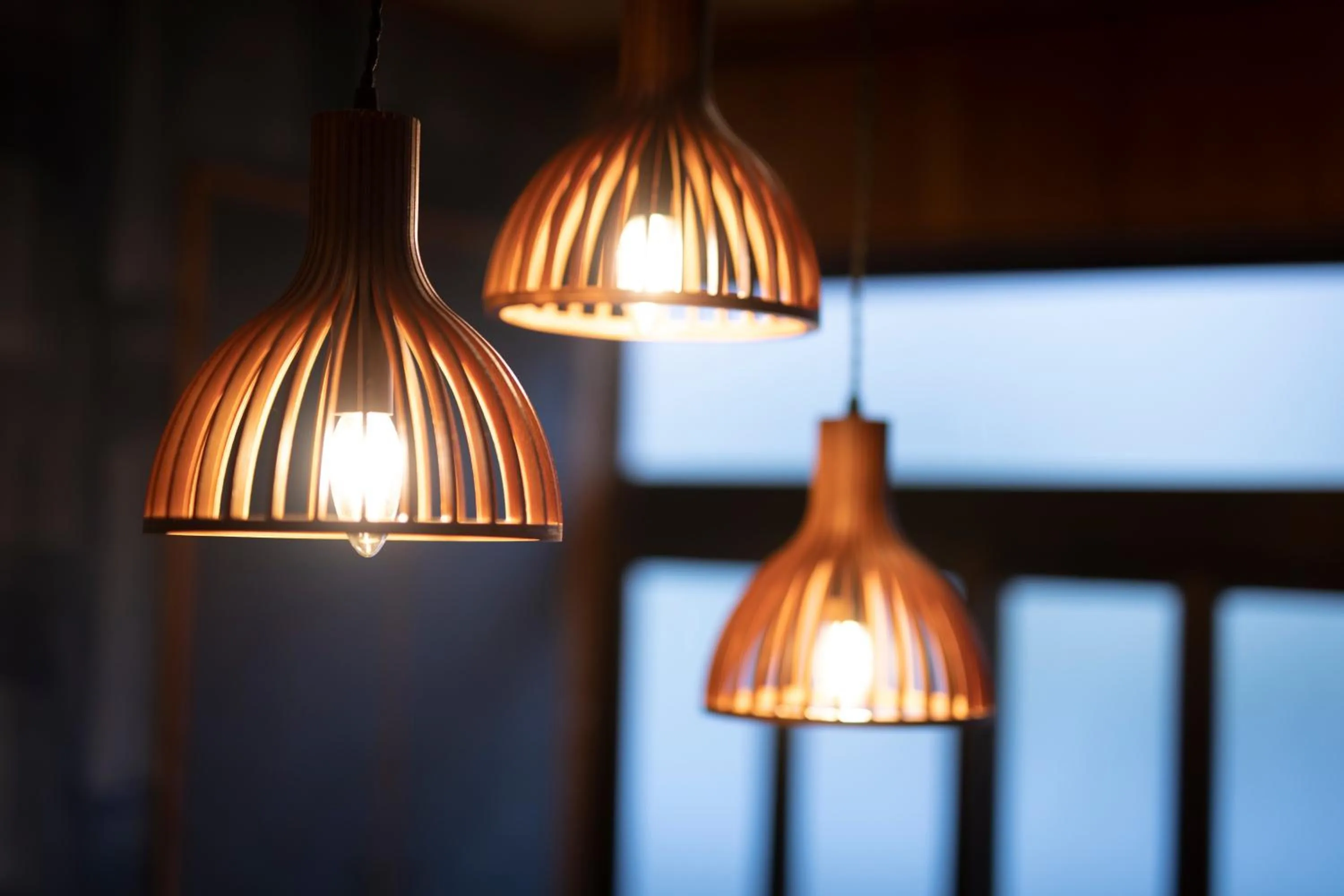 Decorative detail in MON Kishinosato Sakura Resort -vacation rental-