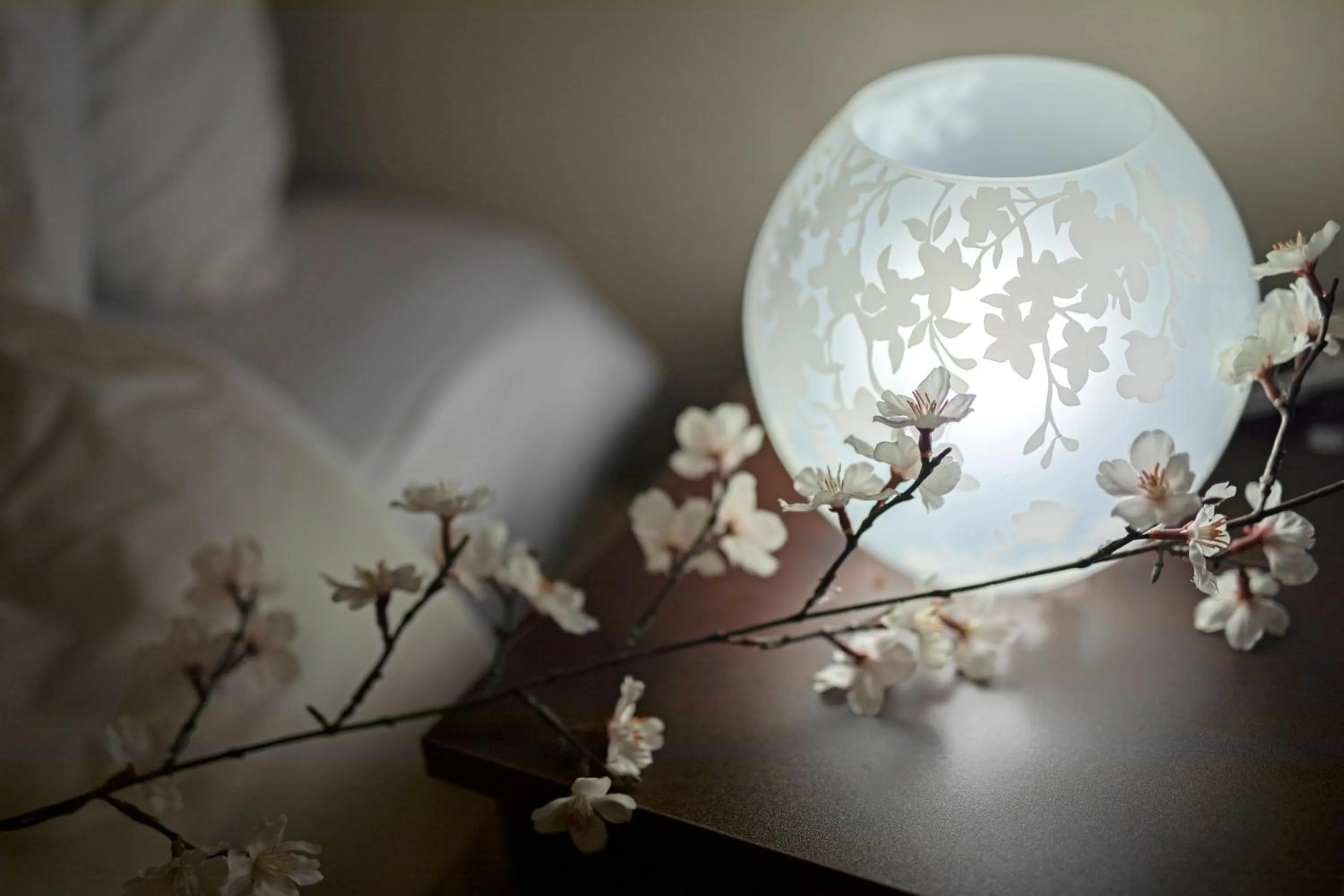 Decorative detail in MON Kishinosato Sakura Resort -vacation rental-