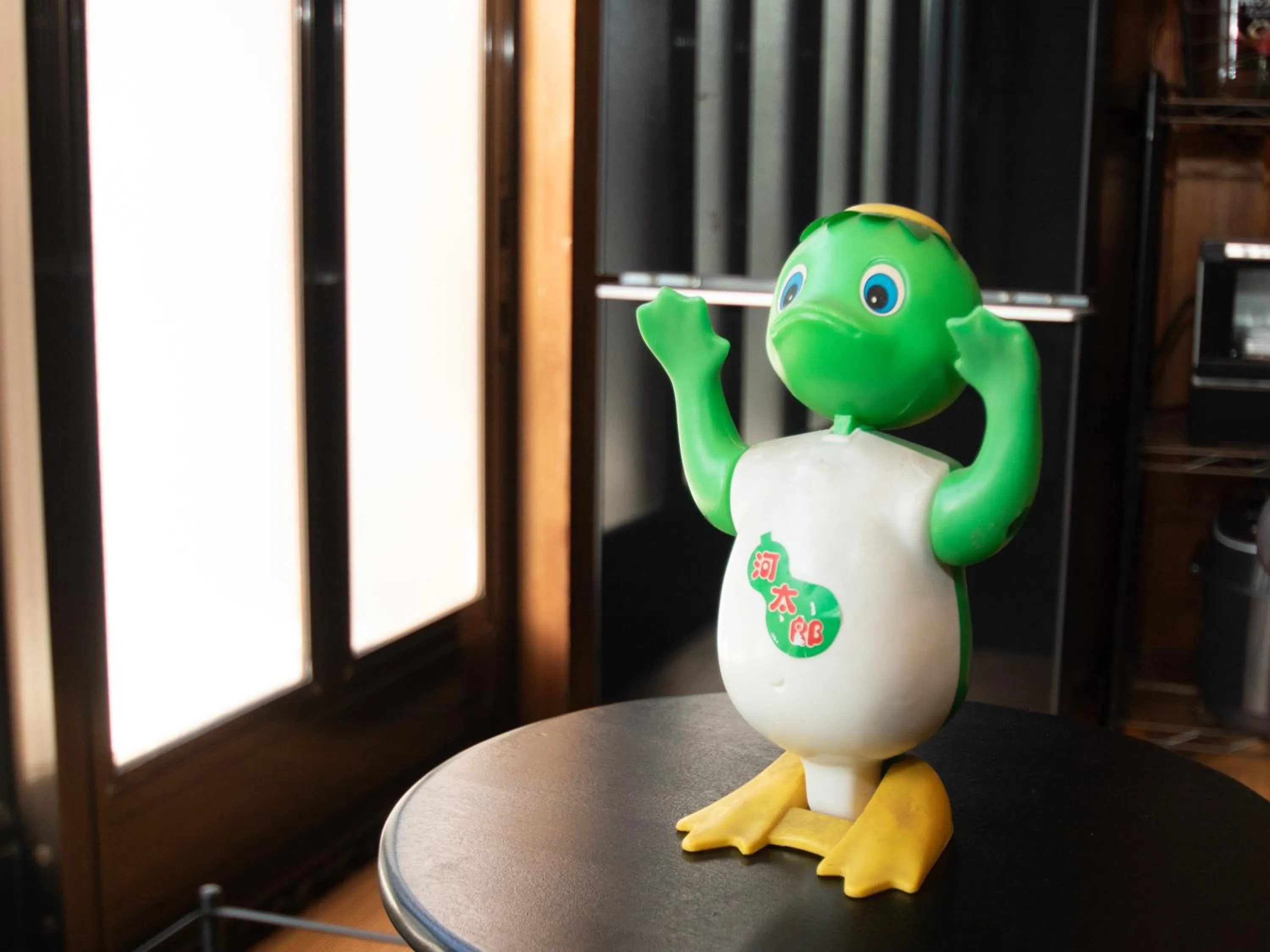 Decorative detail in MON Kishinosato Sakura Resort -vacation rental-