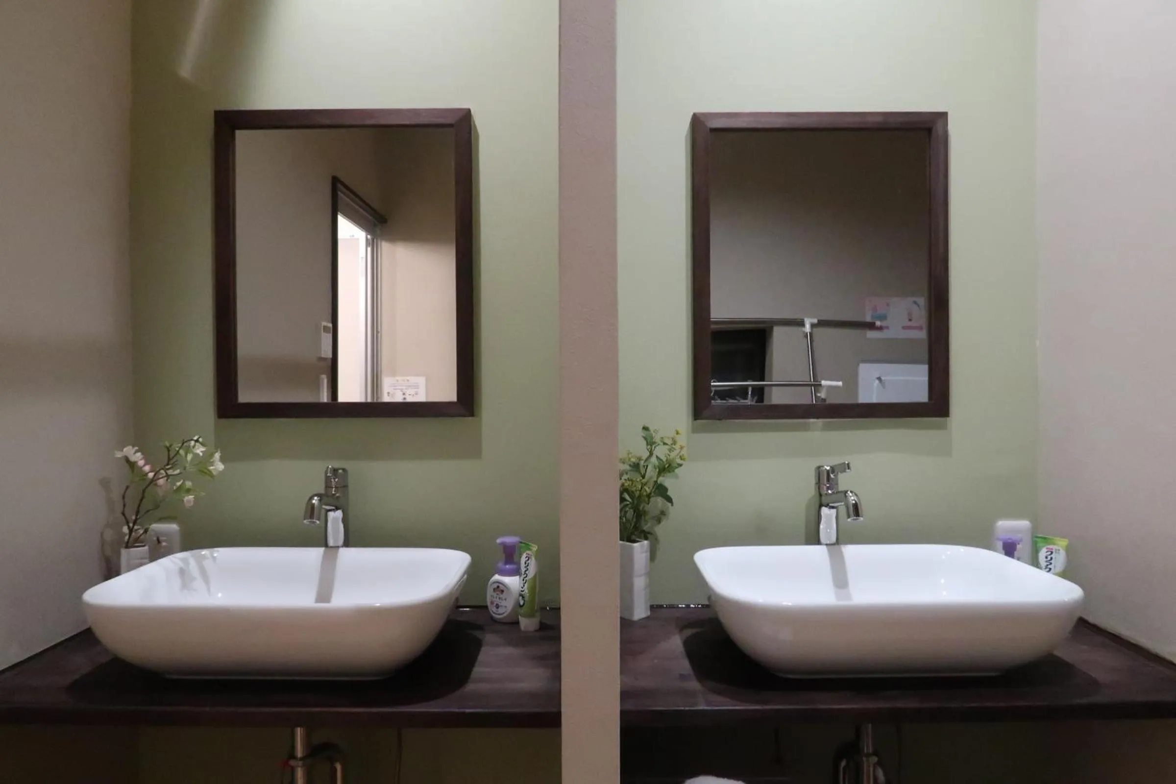 Bathroom in MON Kishinosato Sakura Resort -vacation rental-