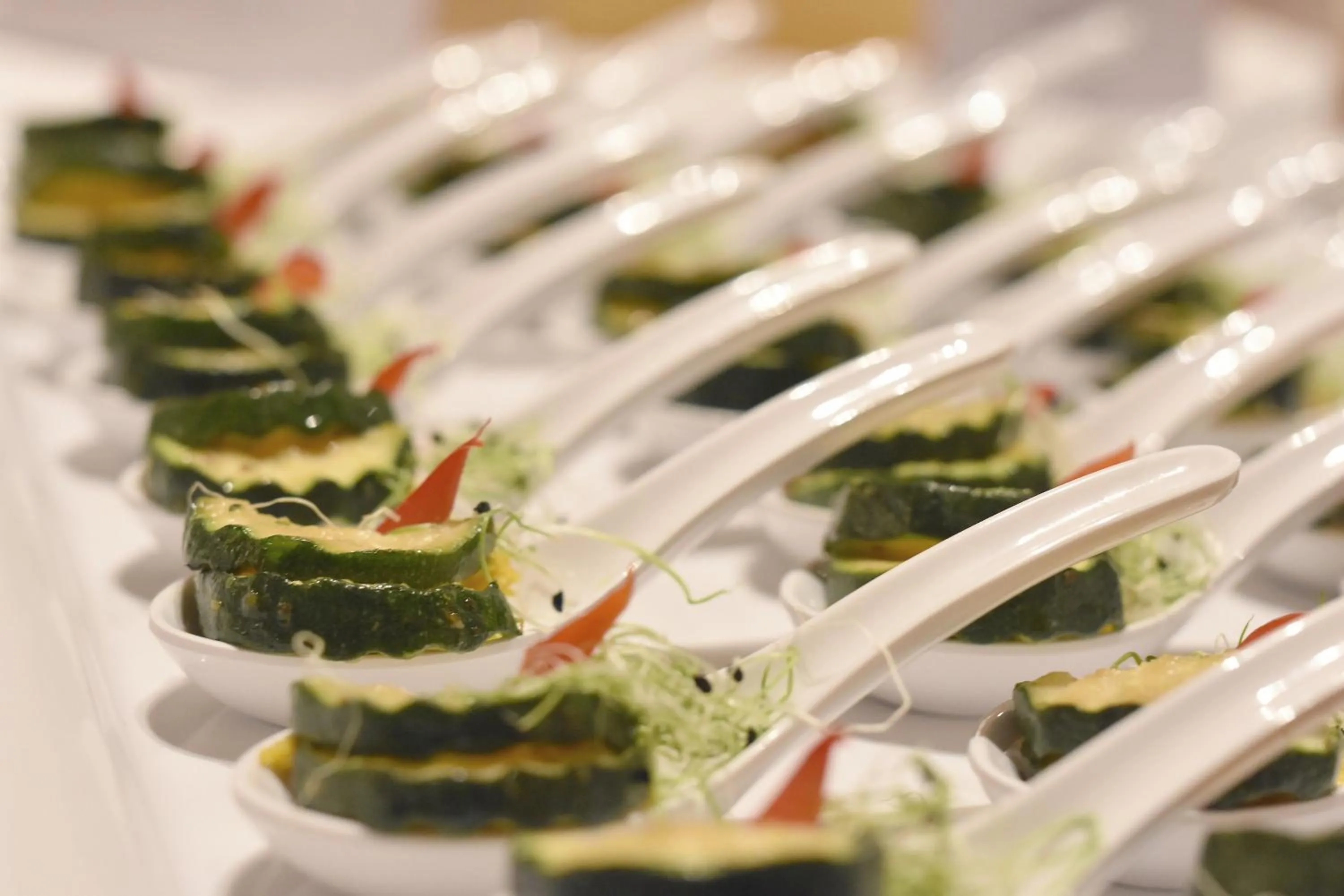 Food in Reduce Hotel Vital