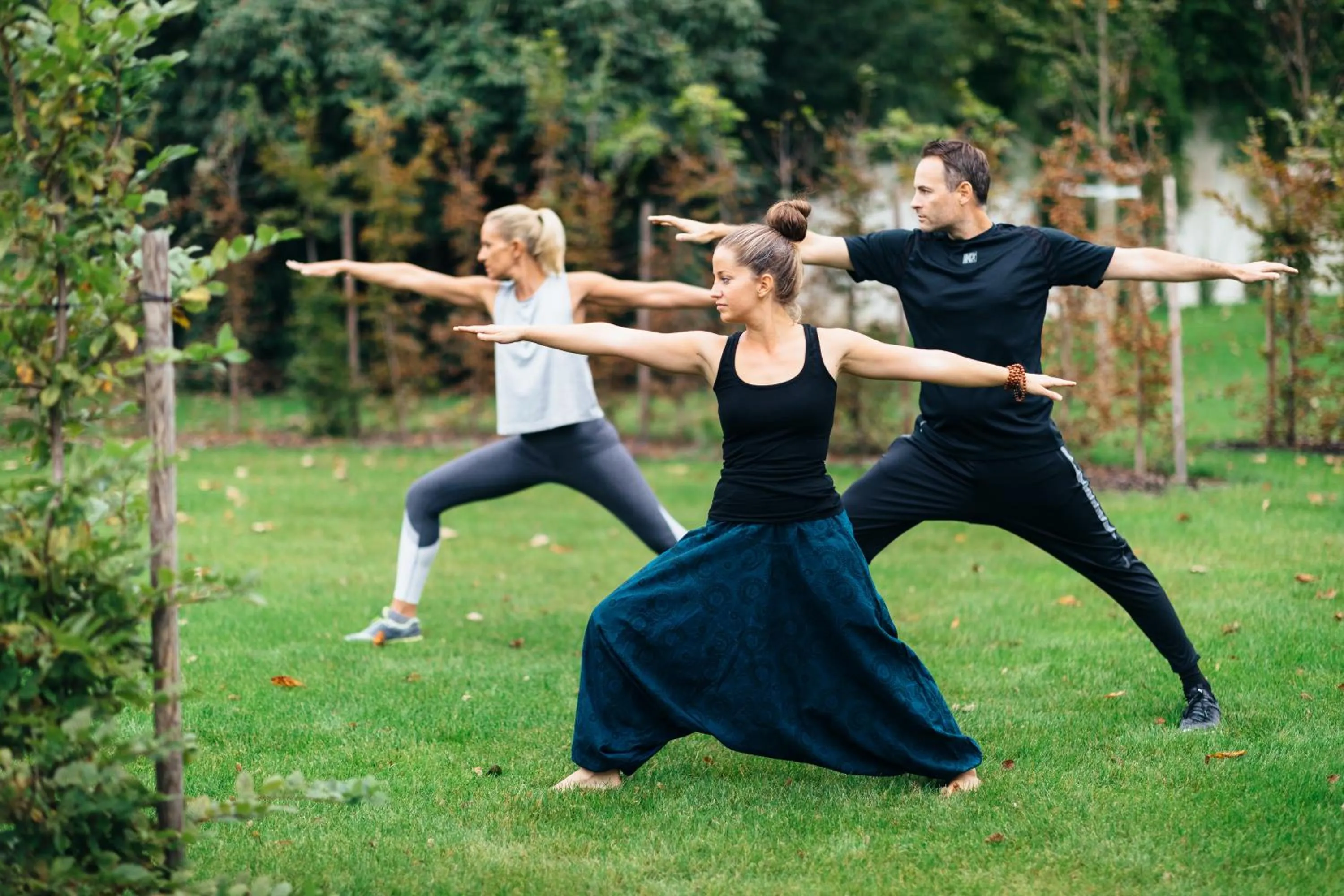 Garden in Reduce Hotel Vital