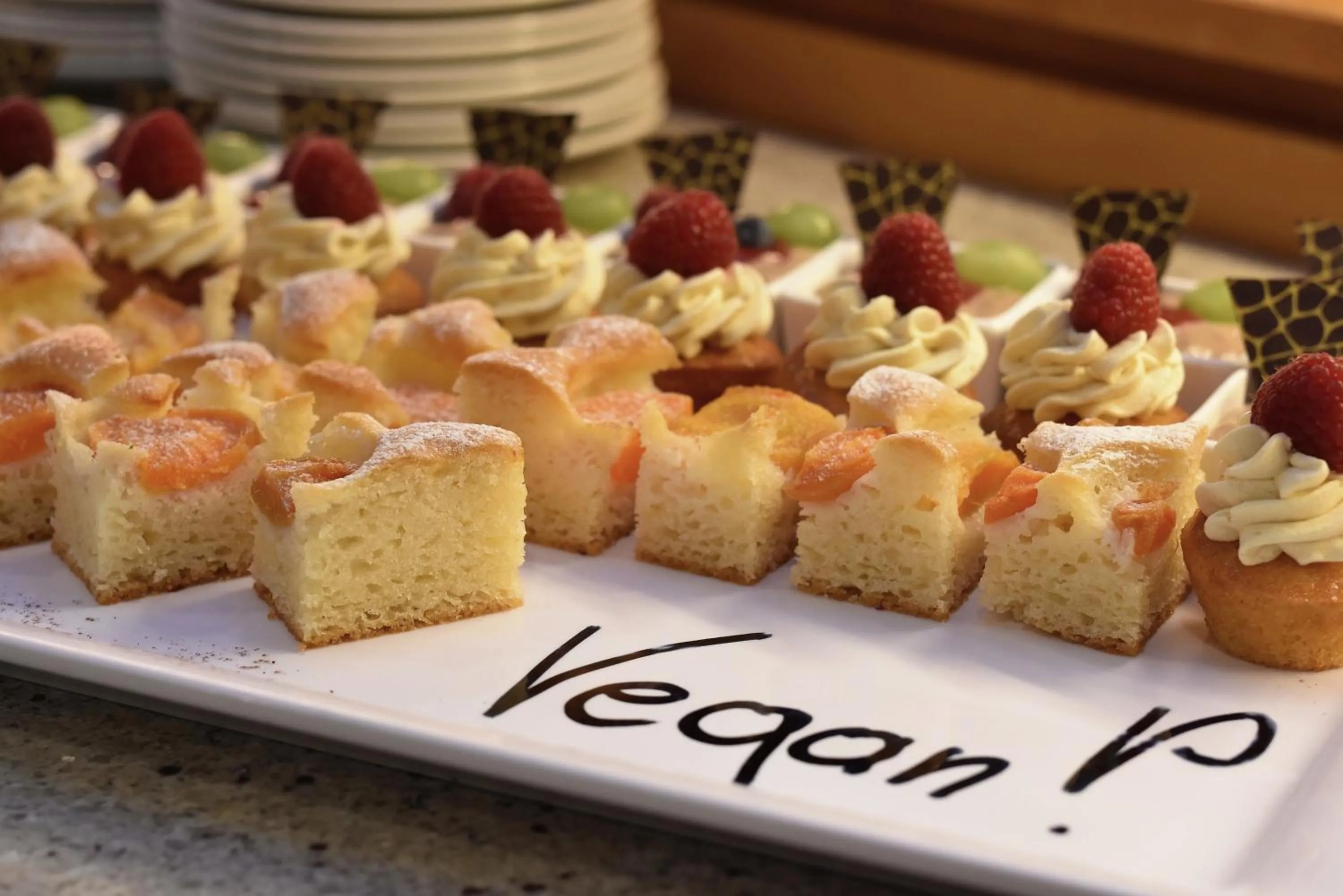 Food in Reduce Hotel Vital