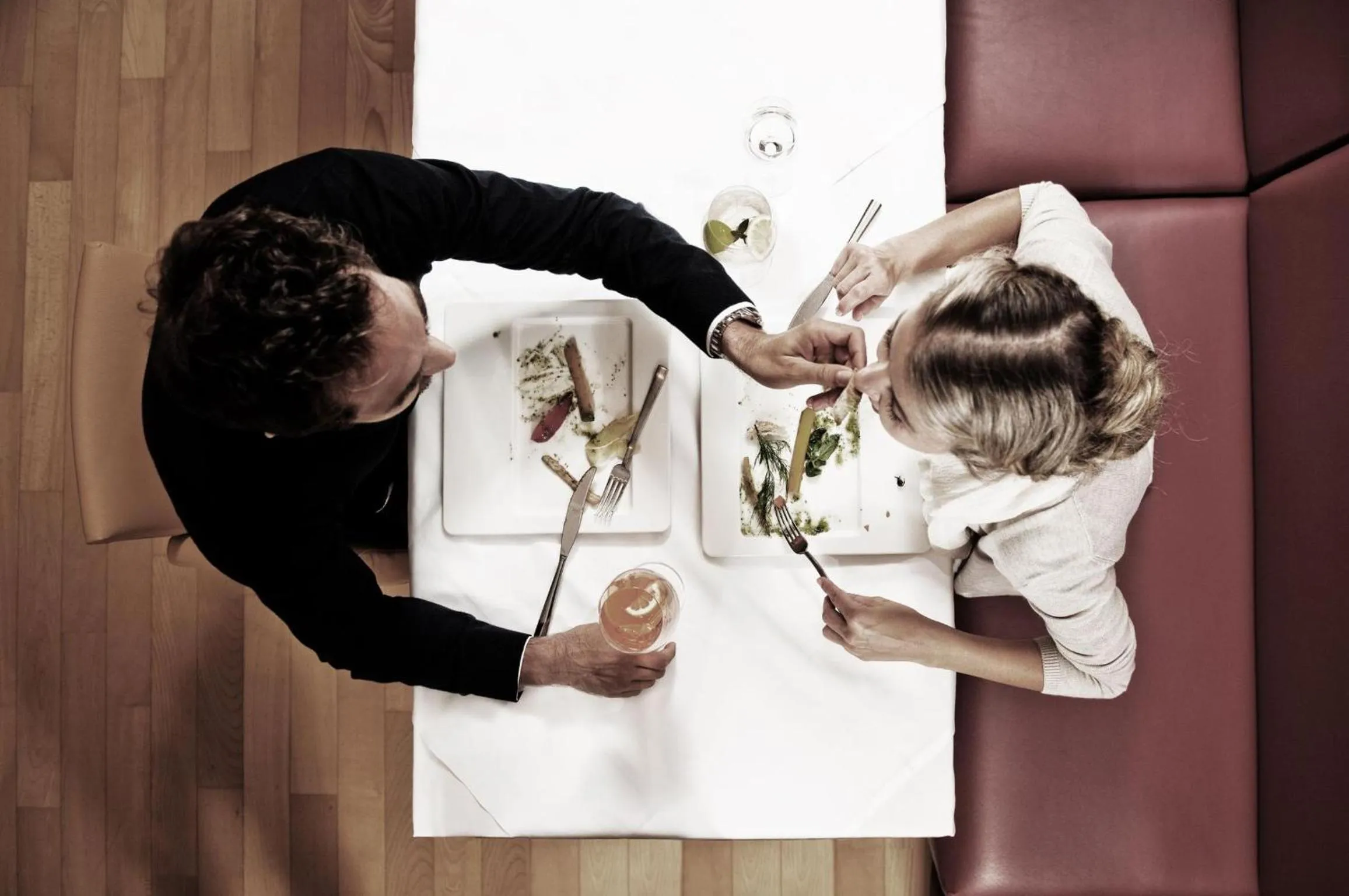 Restaurant/places to eat in Reduce Hotel Vital