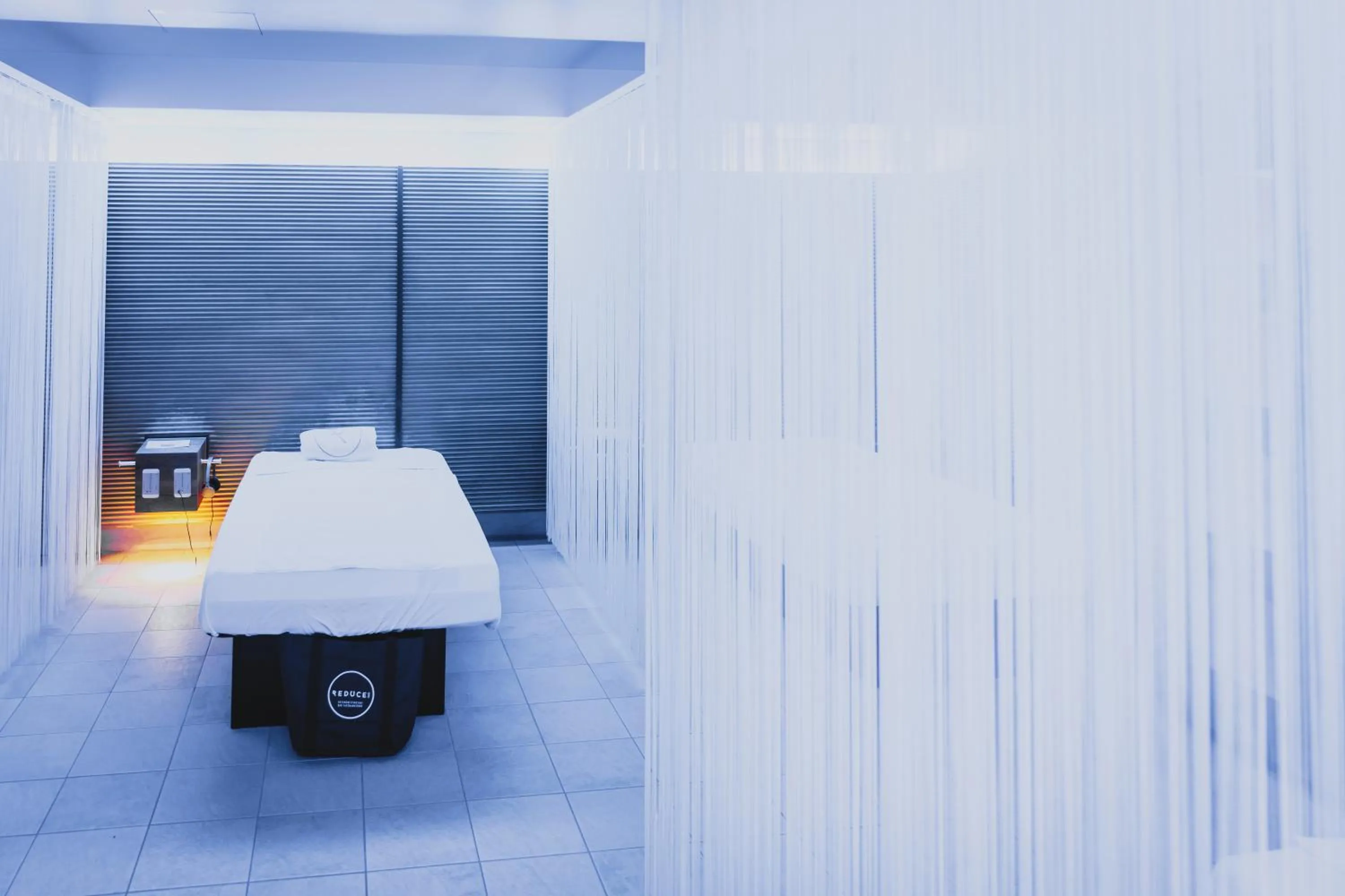 Spa and wellness centre/facilities in Reduce Hotel Vital