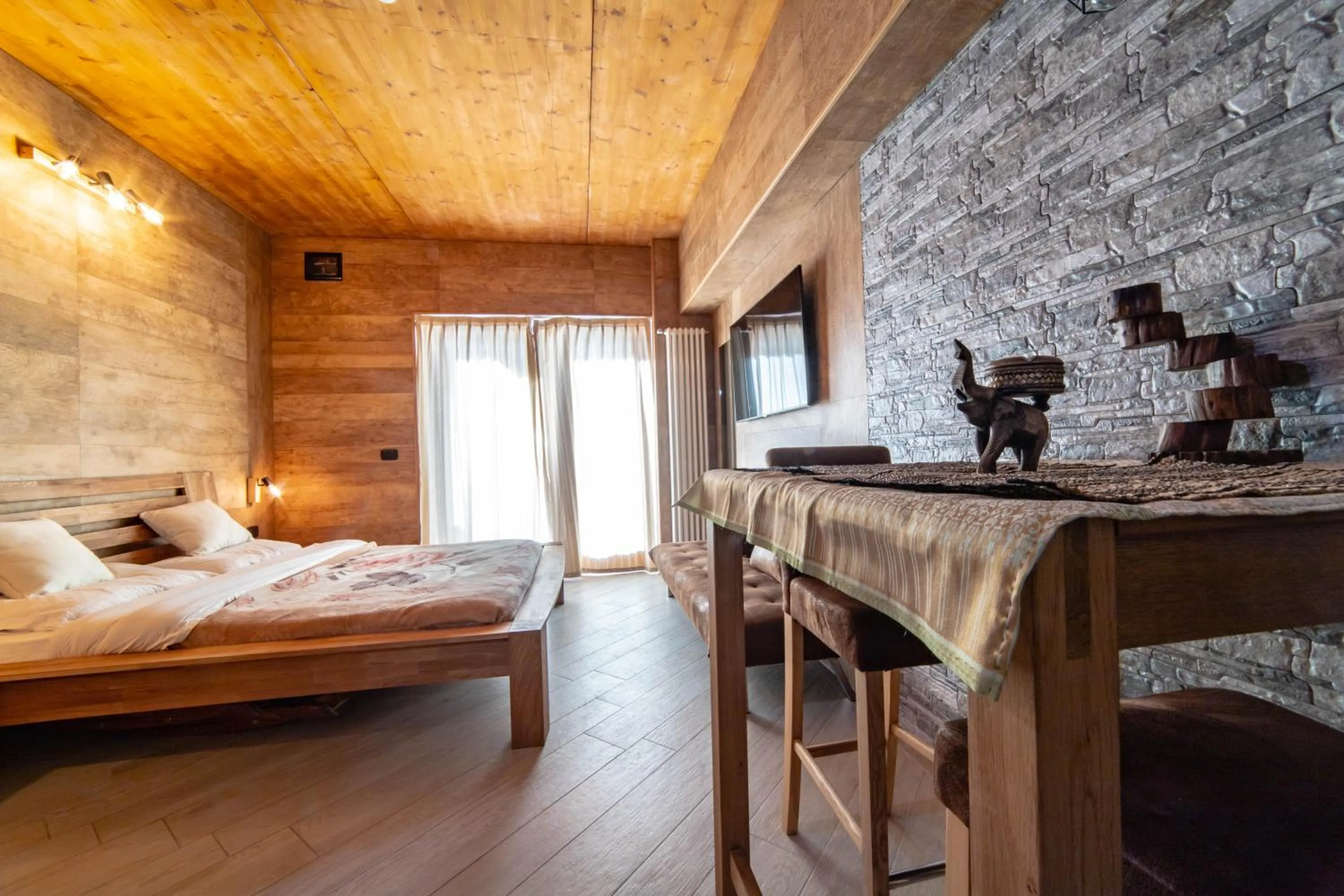 Alta Luce Mountain Lodge