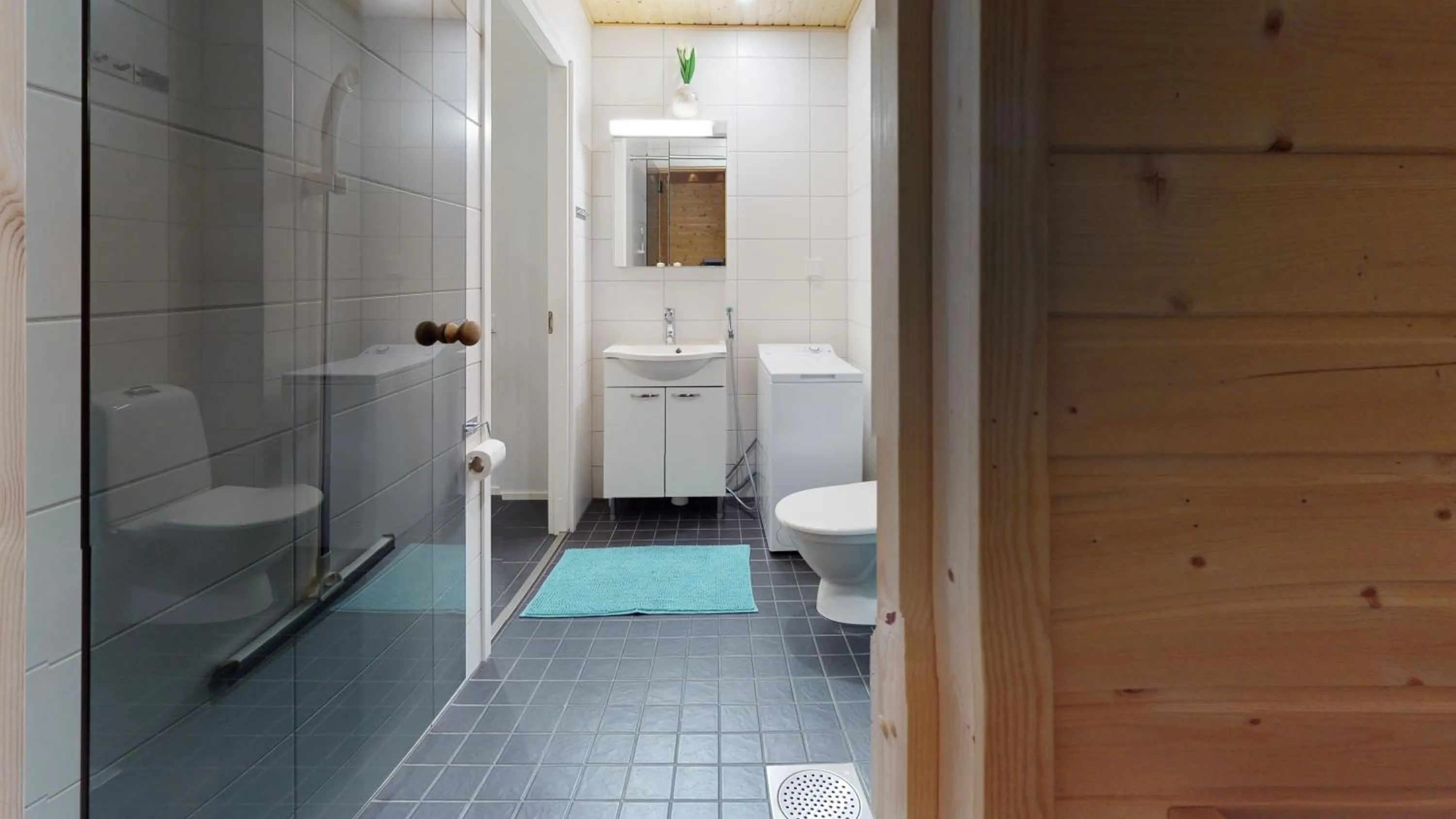 Toilet in Starvillas A302