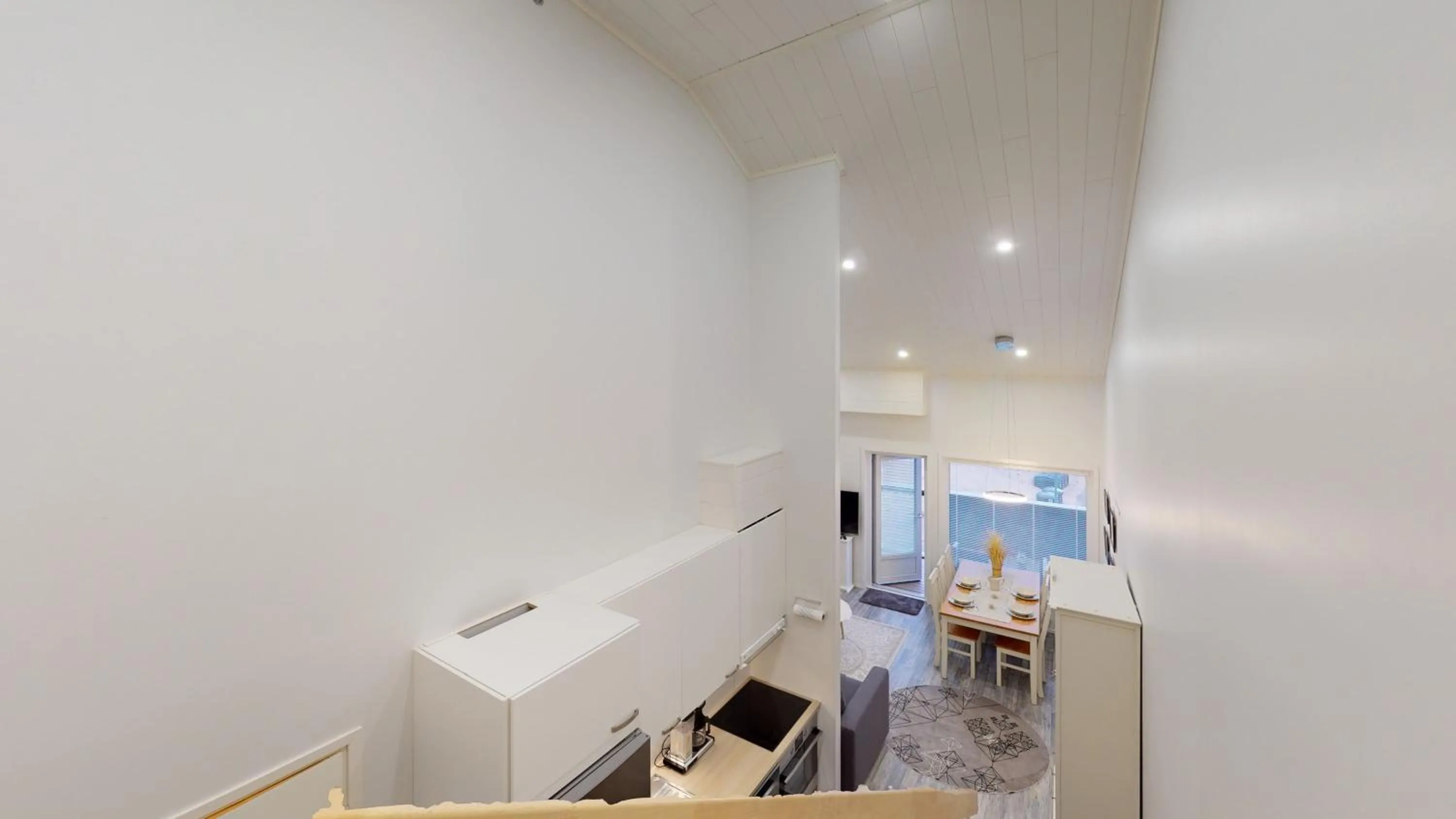 Living room in Starvillas A302