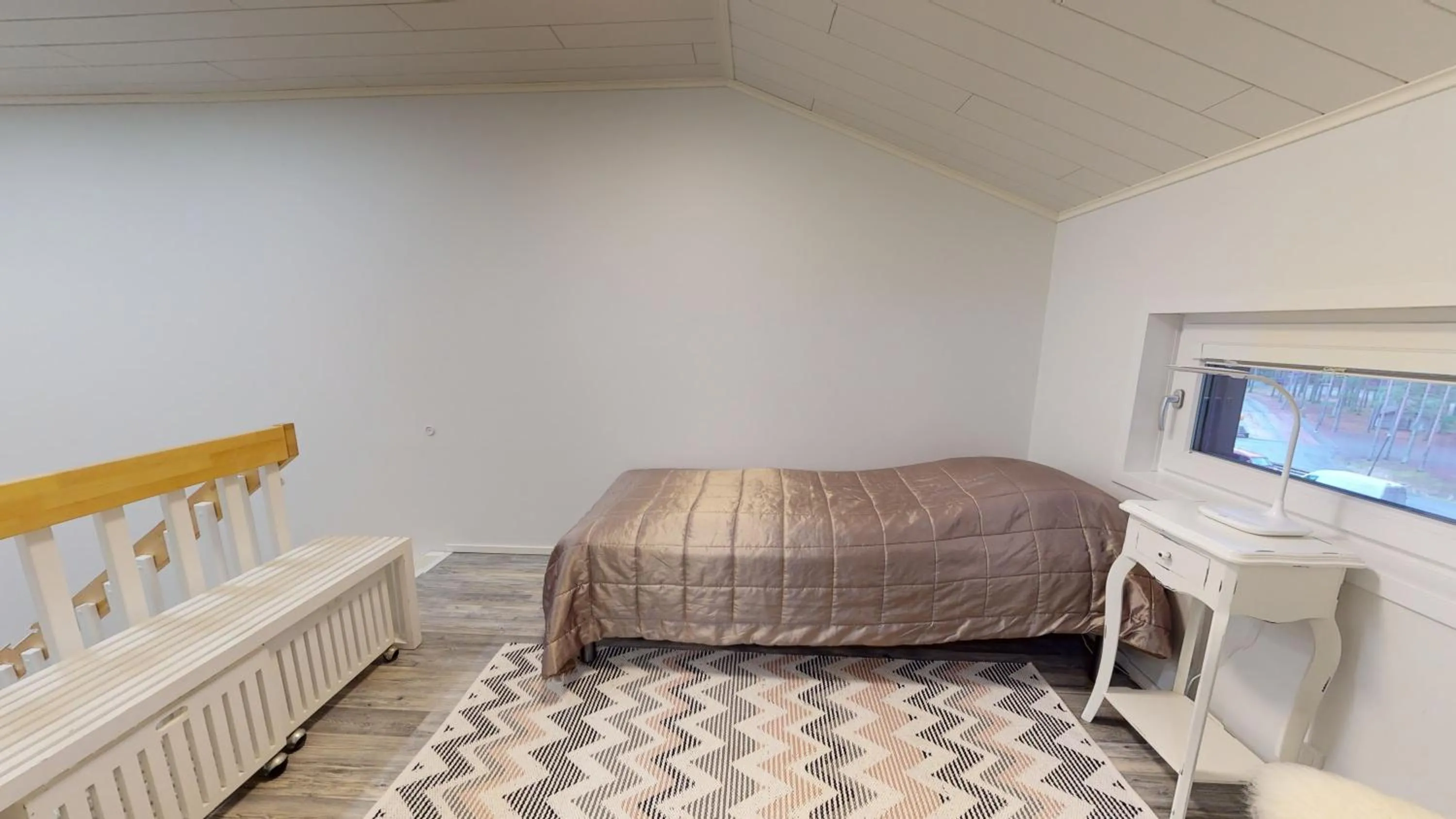 Bed in Starvillas A302