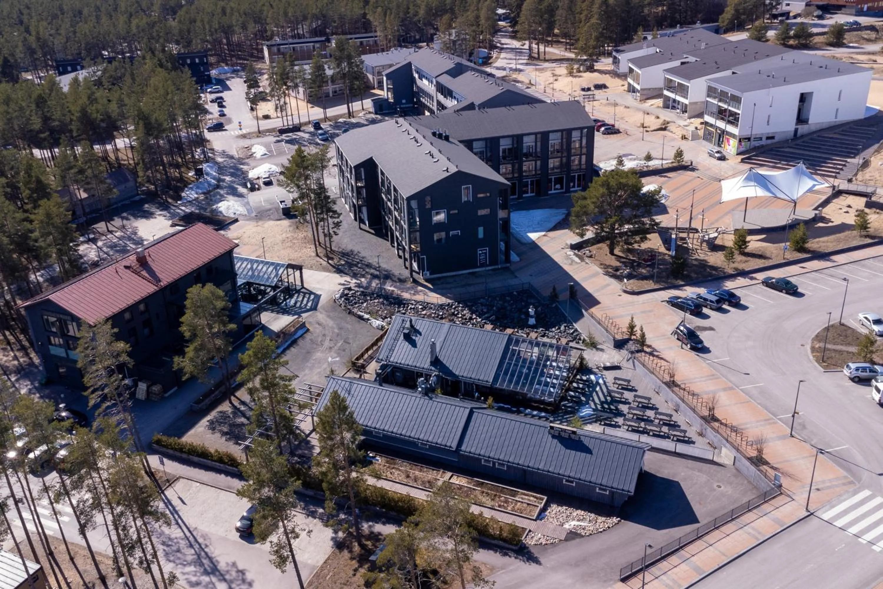 Property building in Starvillas A302