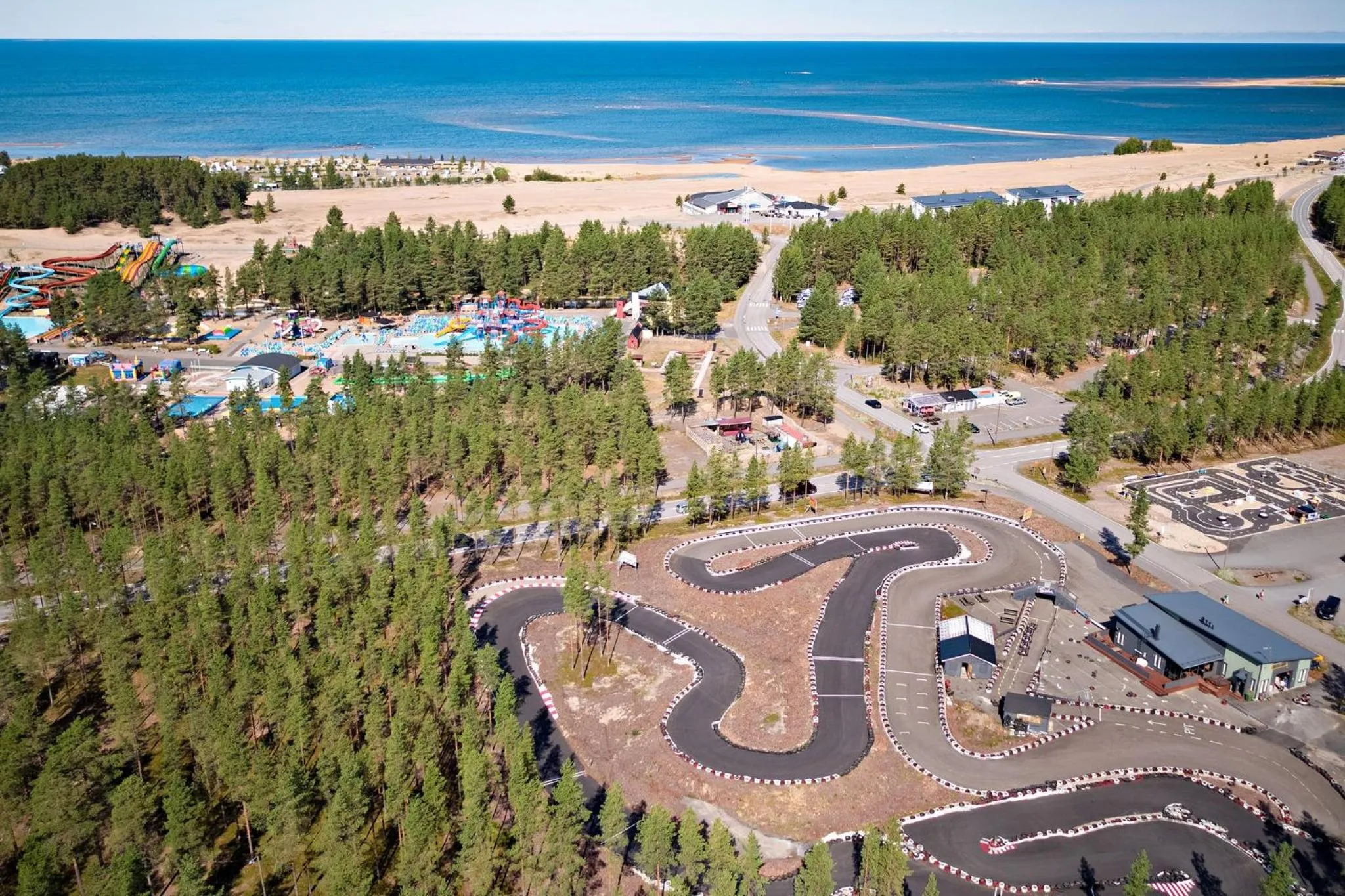 Neighbourhood in Starvillas A302