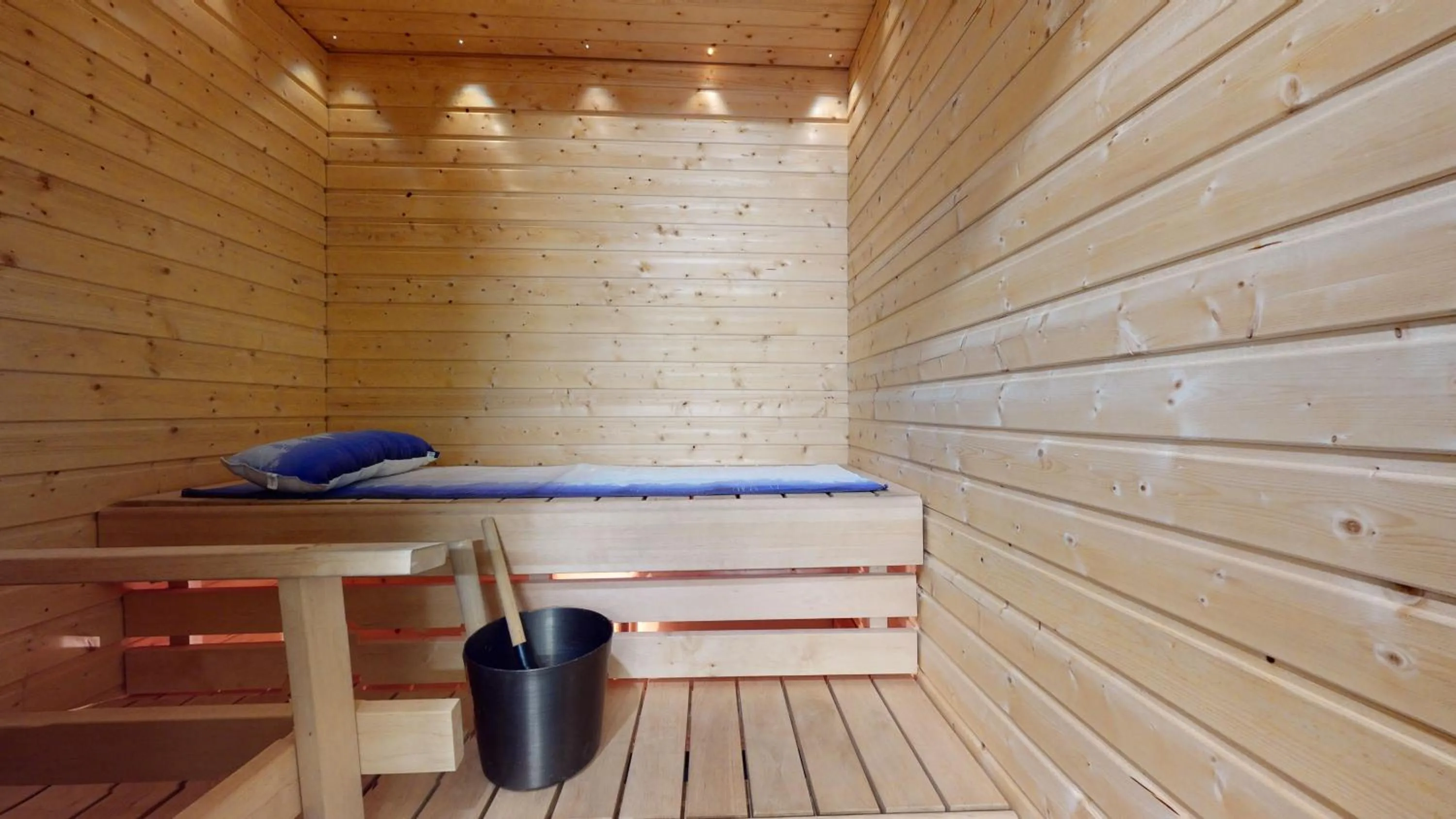 Sauna in Starvillas A302