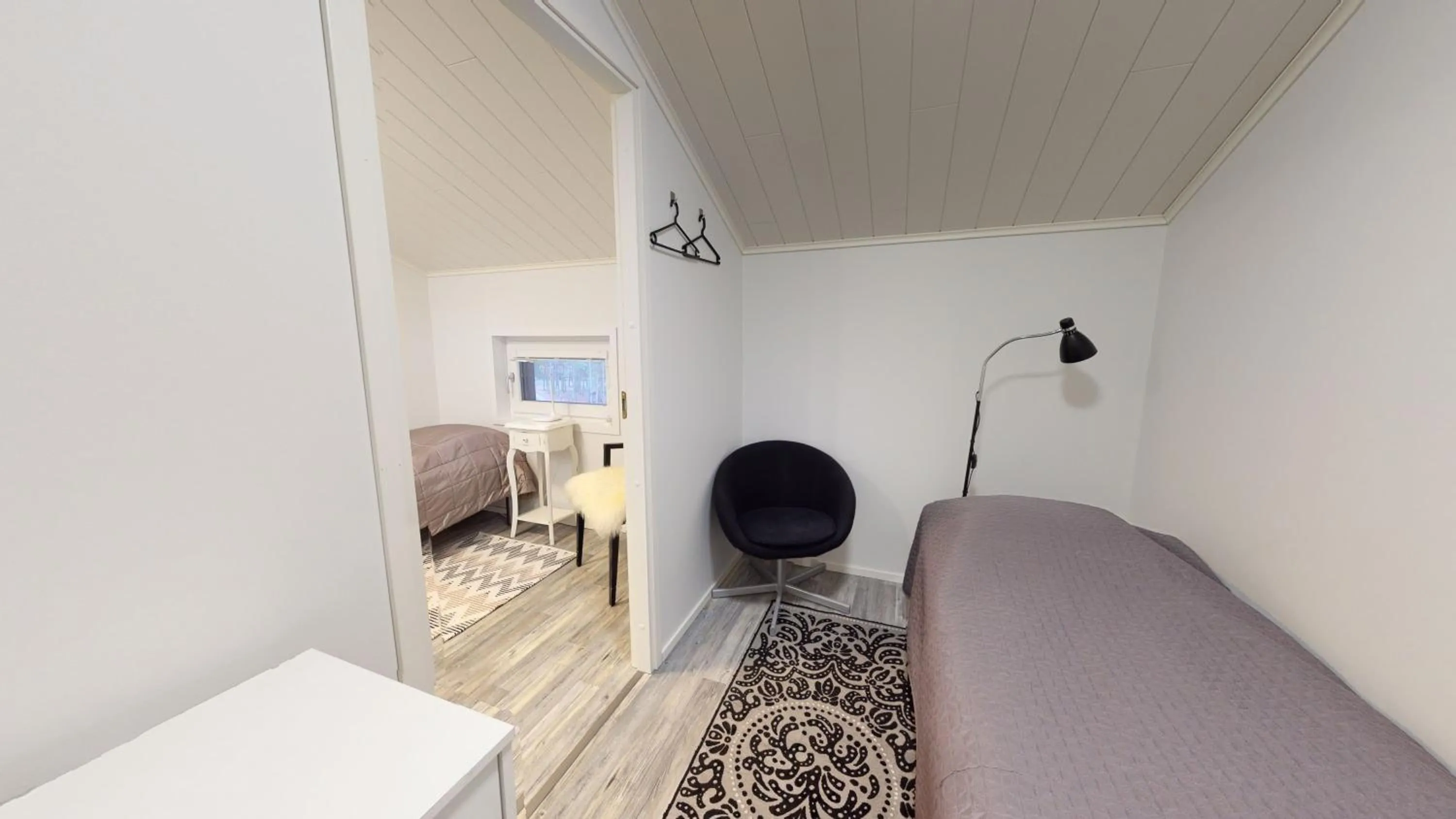 Bed in Starvillas A302