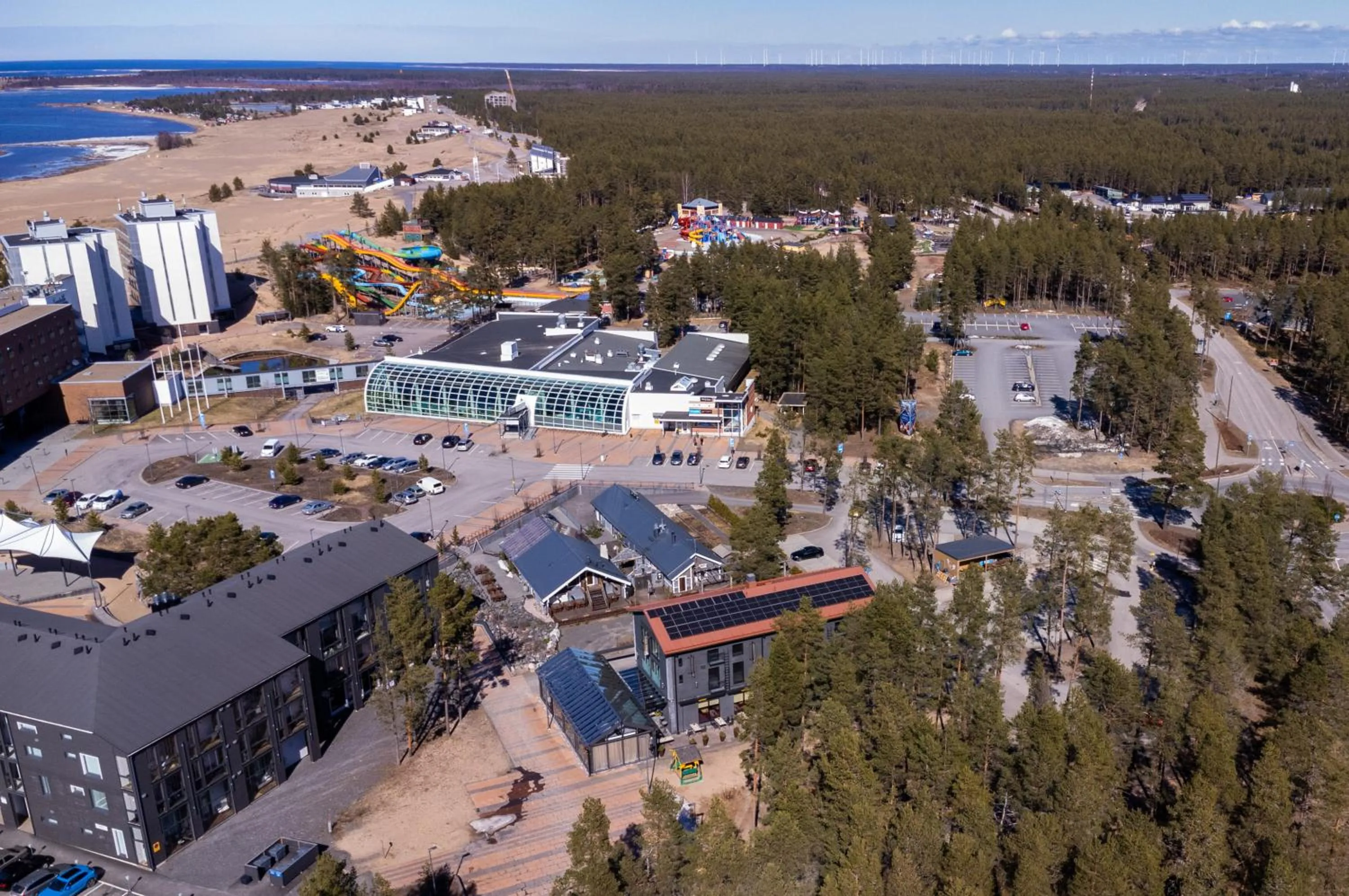 Bird's eye view in Starvillas A302
