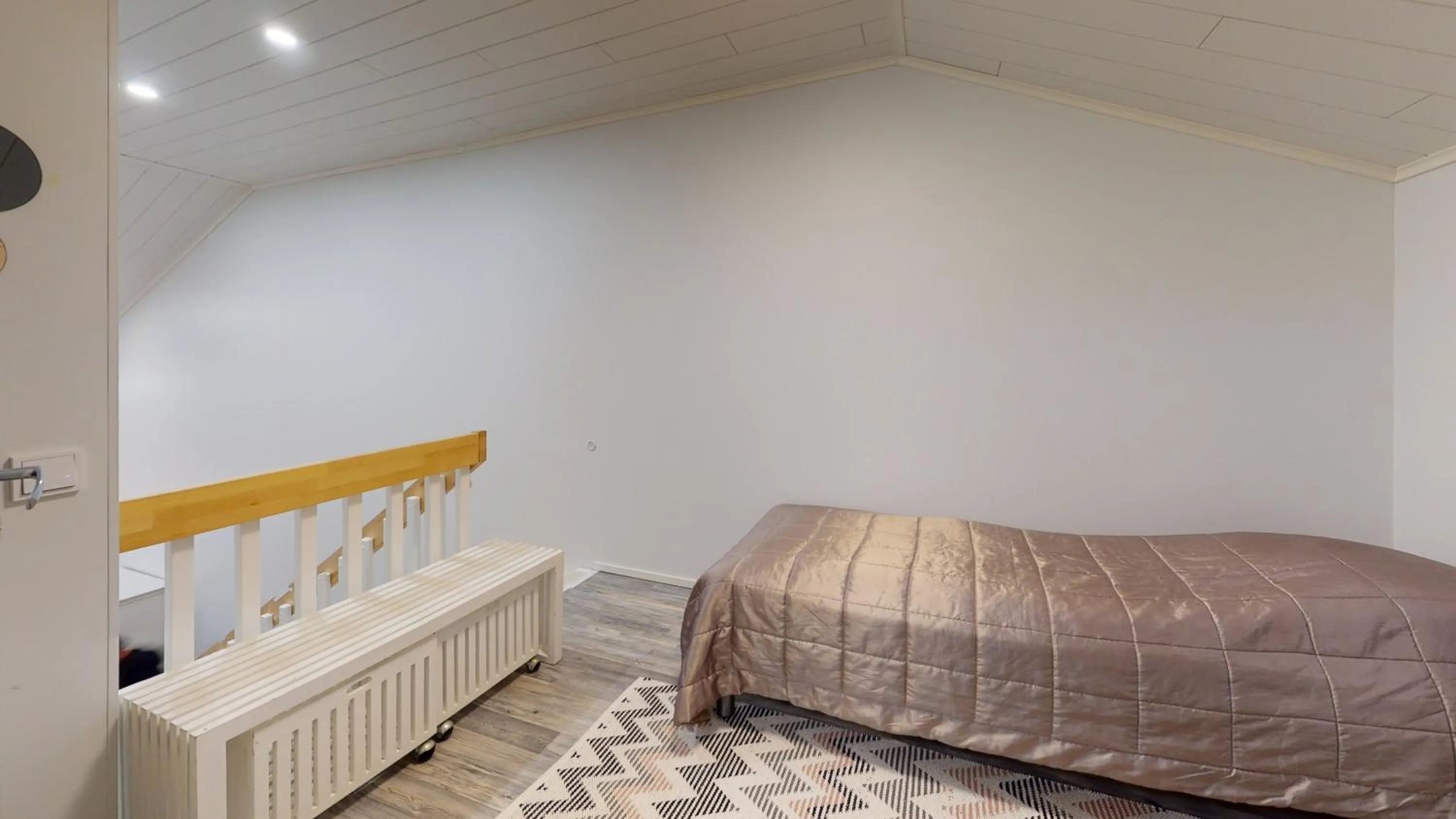 Bed in Starvillas A302