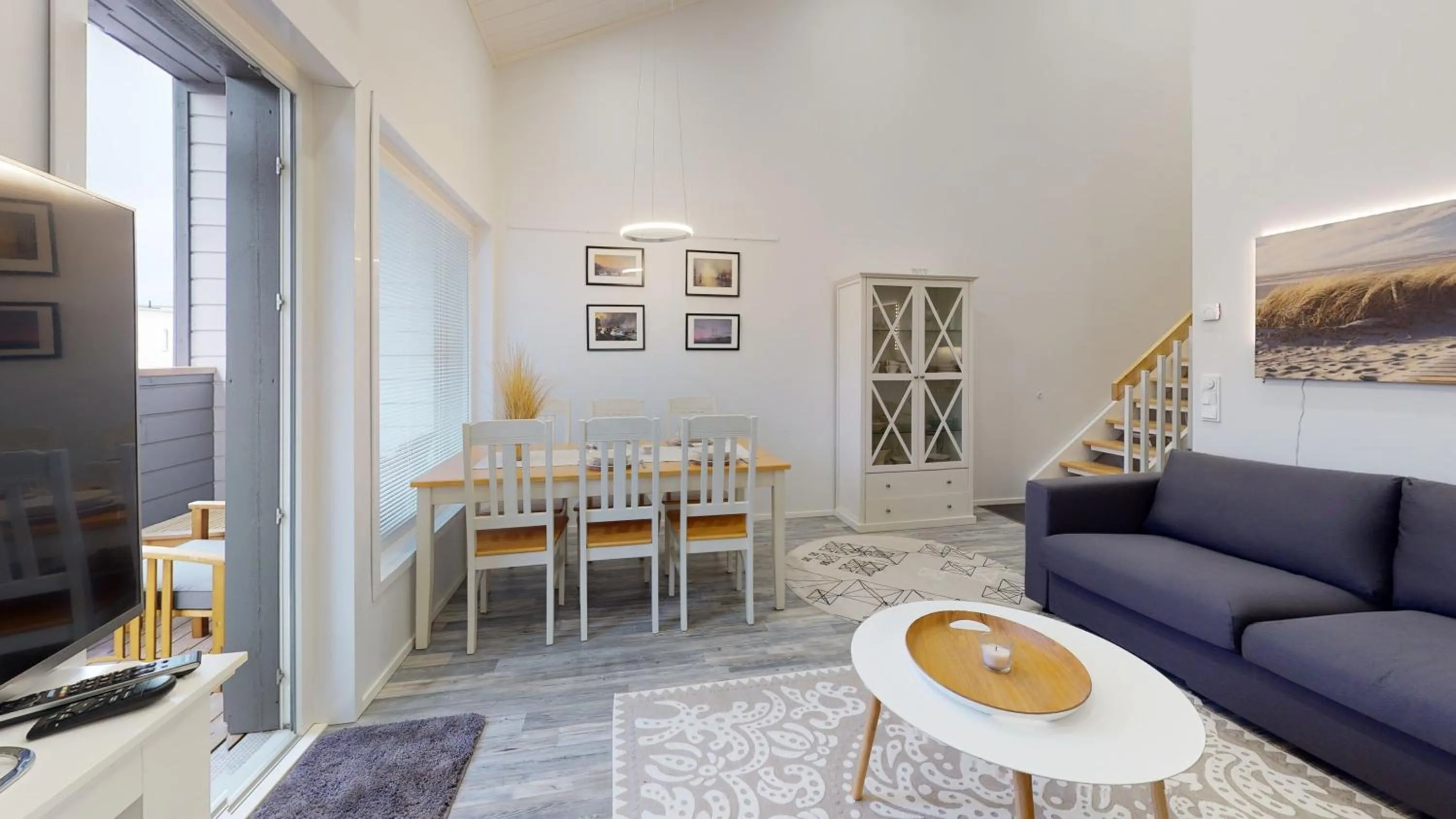 Communal lounge/ TV room in Starvillas A302