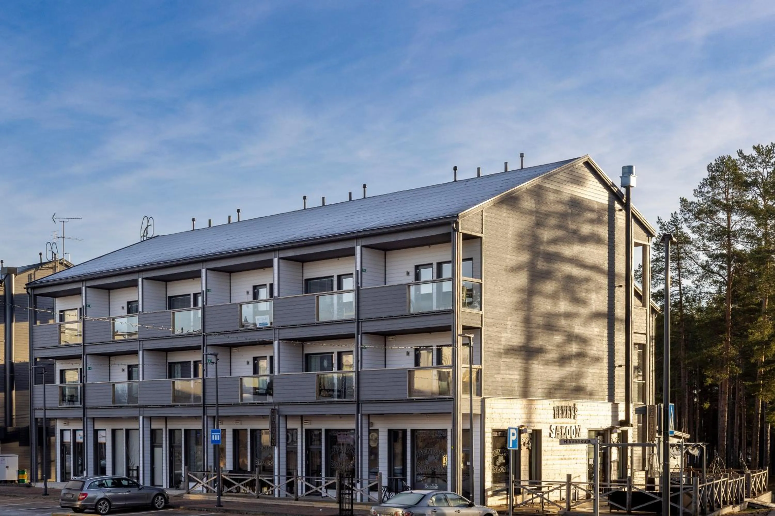 Property building in Starvillas A302