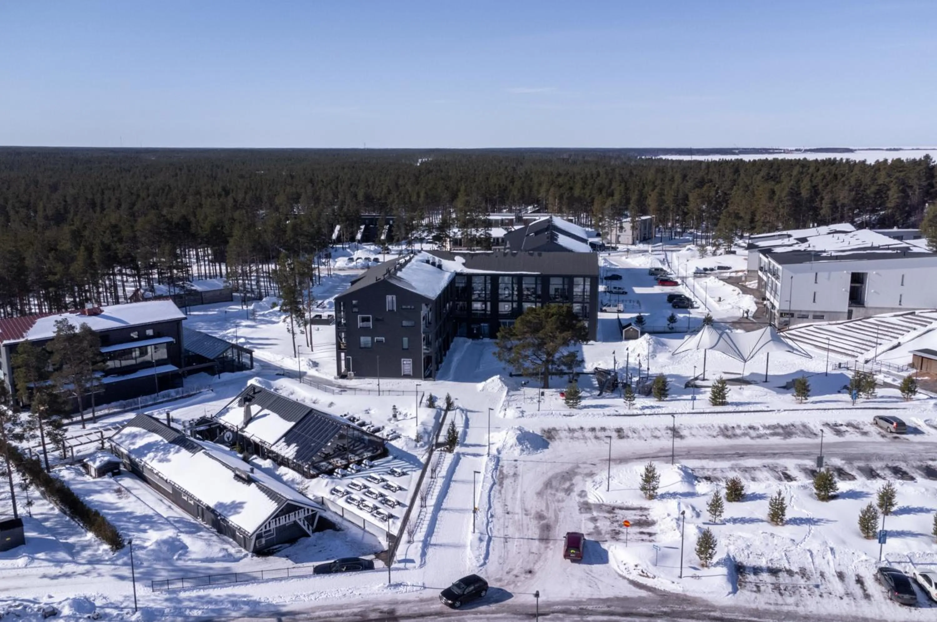 Neighbourhood in Starvillas A302