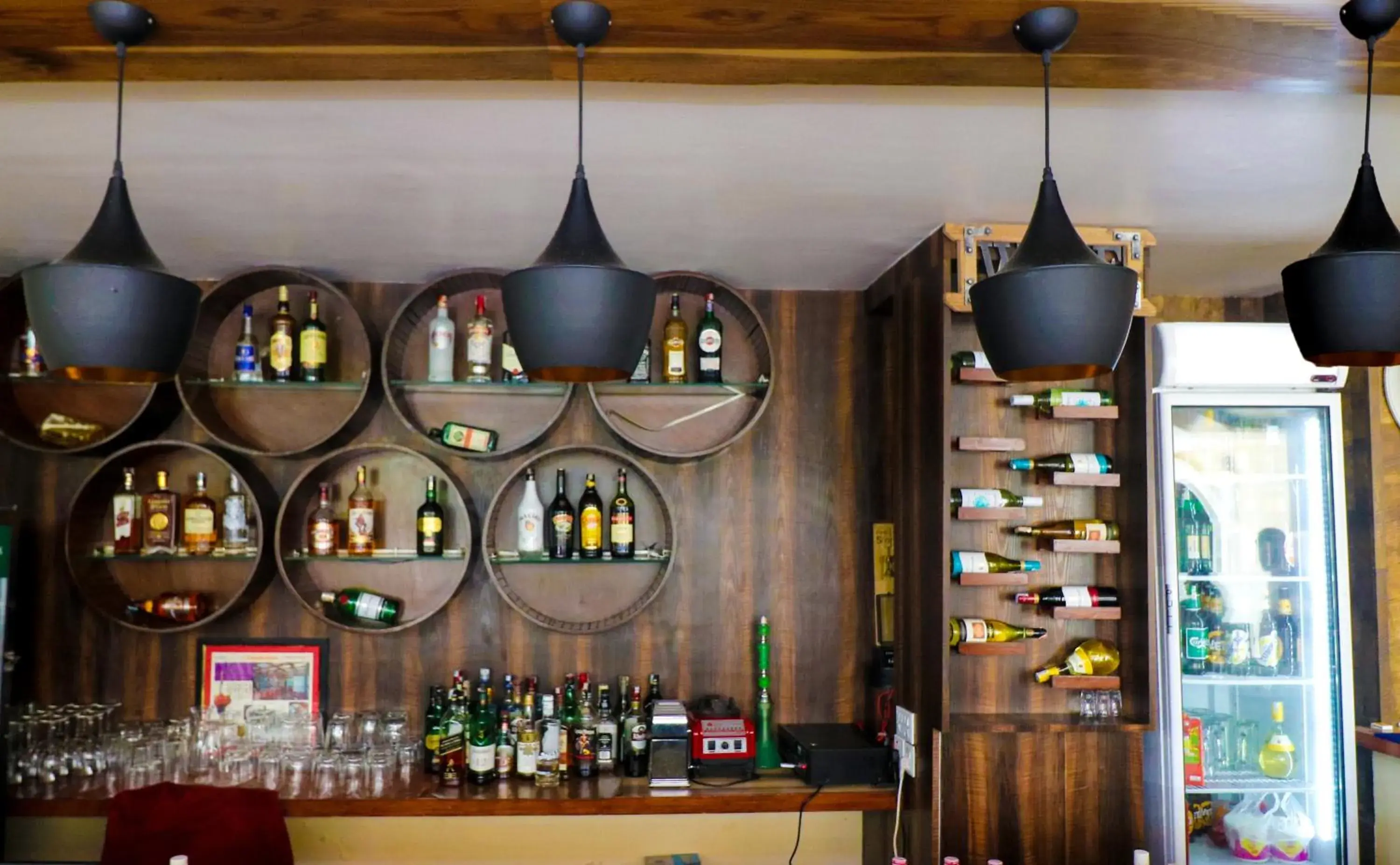 Lounge or bar in Hotel Tapas Lounge or bar in Hotel Tapas