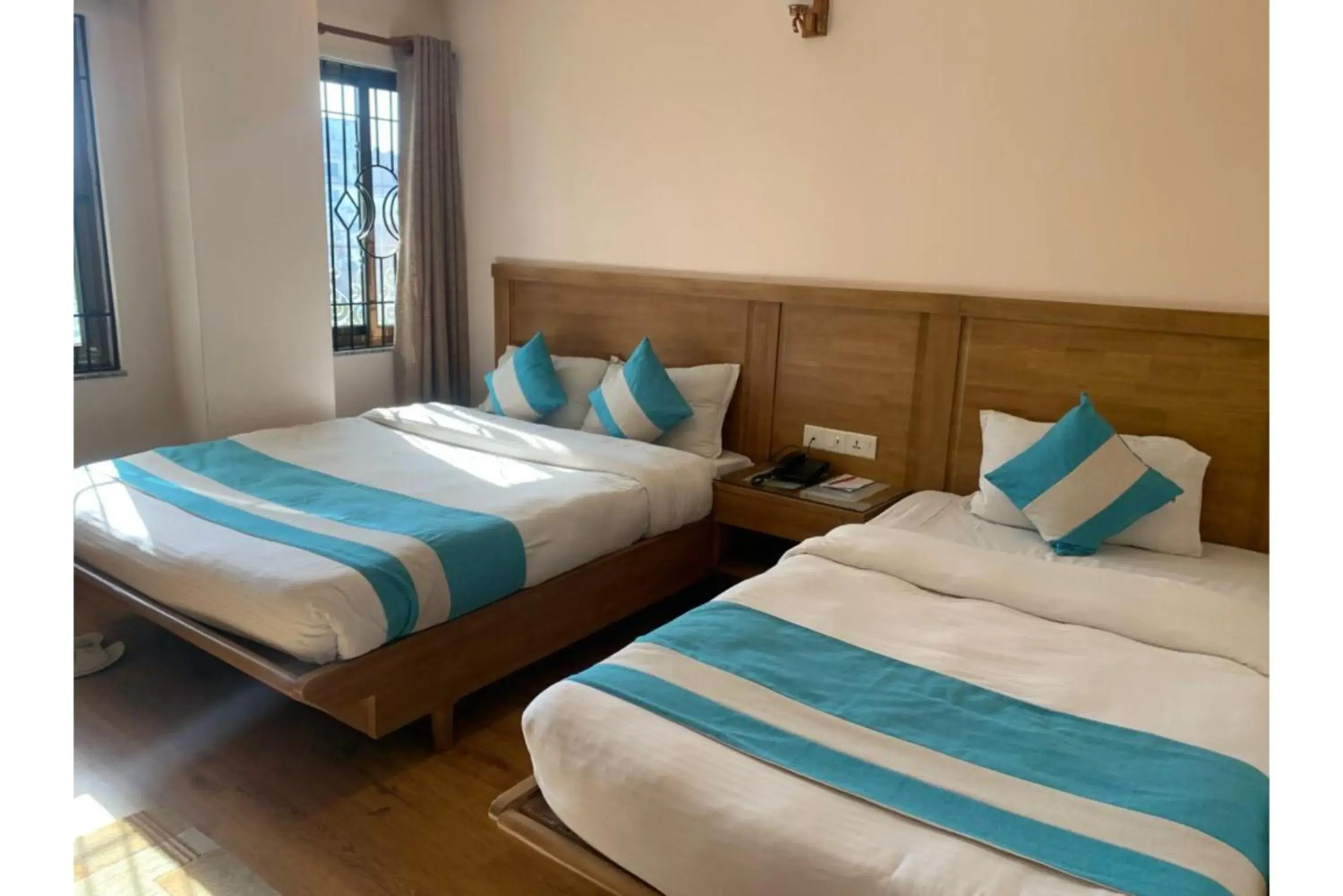 Bedroom, Bed in Hotel Tapas Bedroom, Bed in Hotel Tapas