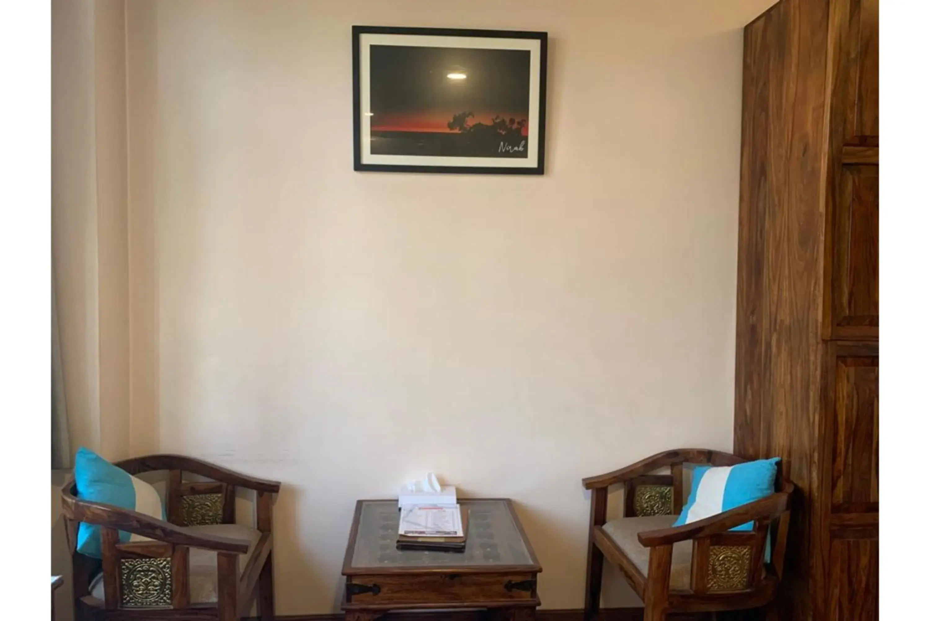 View (from property/room) in Hotel Tapas View (from property/room) in Hotel Tapas