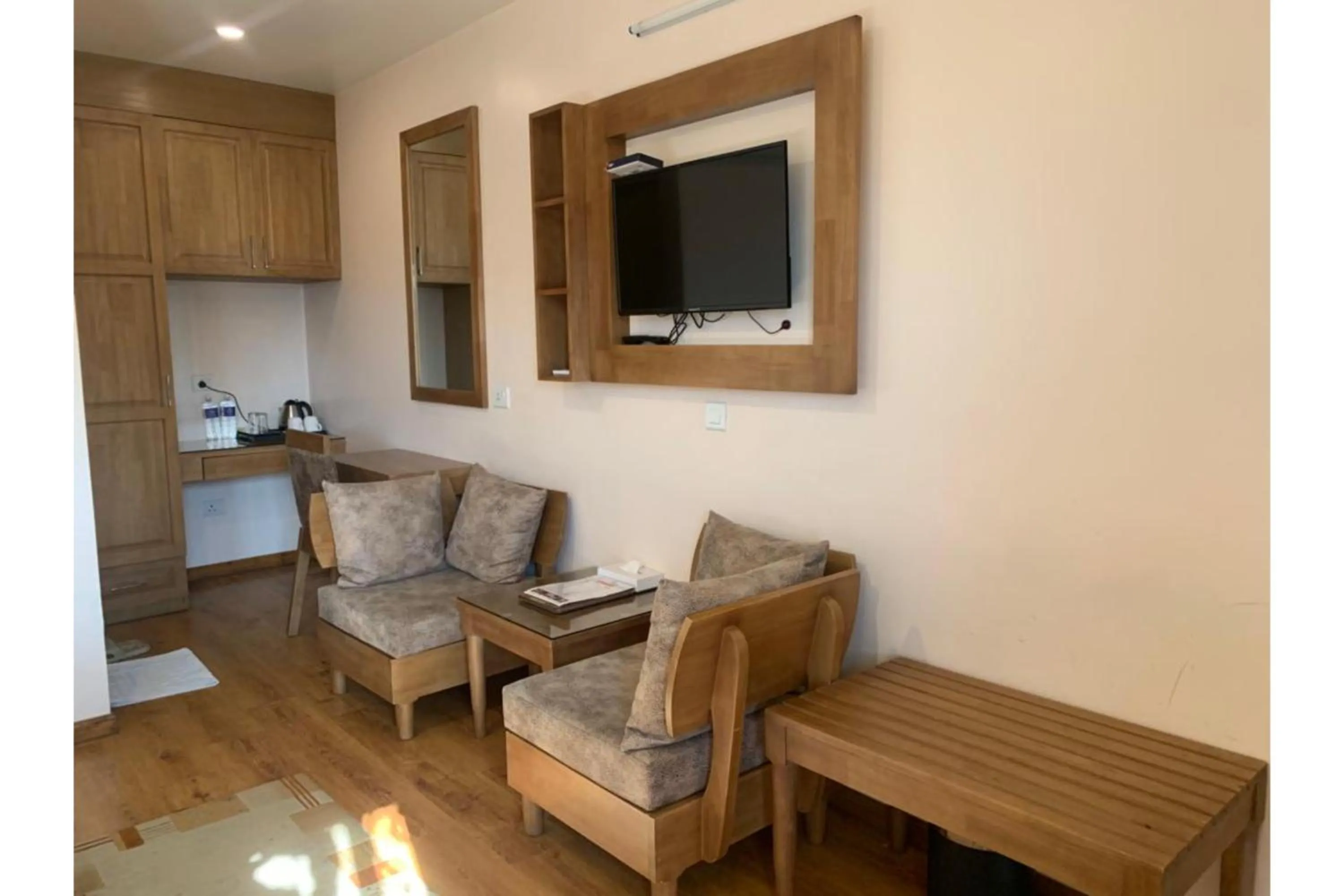 Bedroom in Hotel Tapas