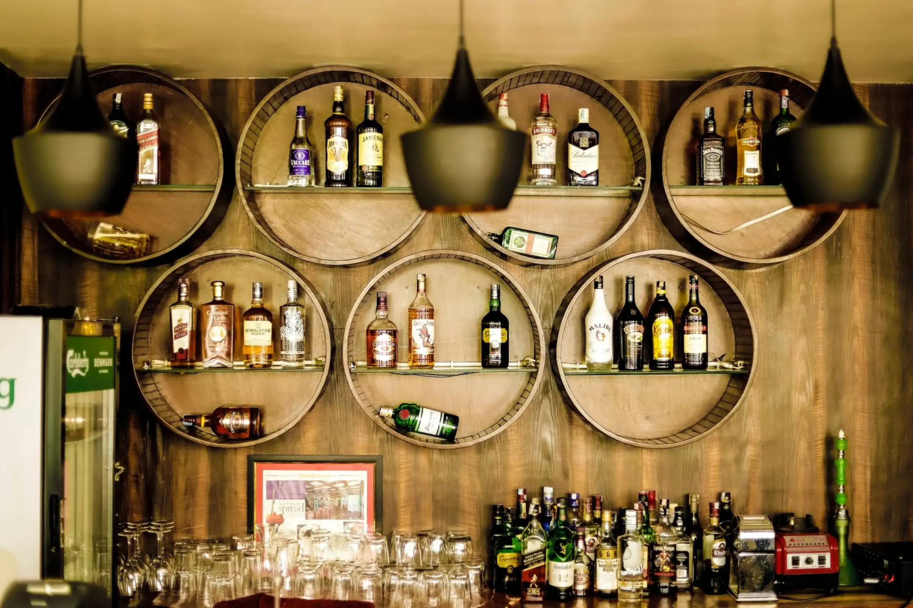 Lounge or bar in Hotel Tapas Lounge or bar in Hotel Tapas