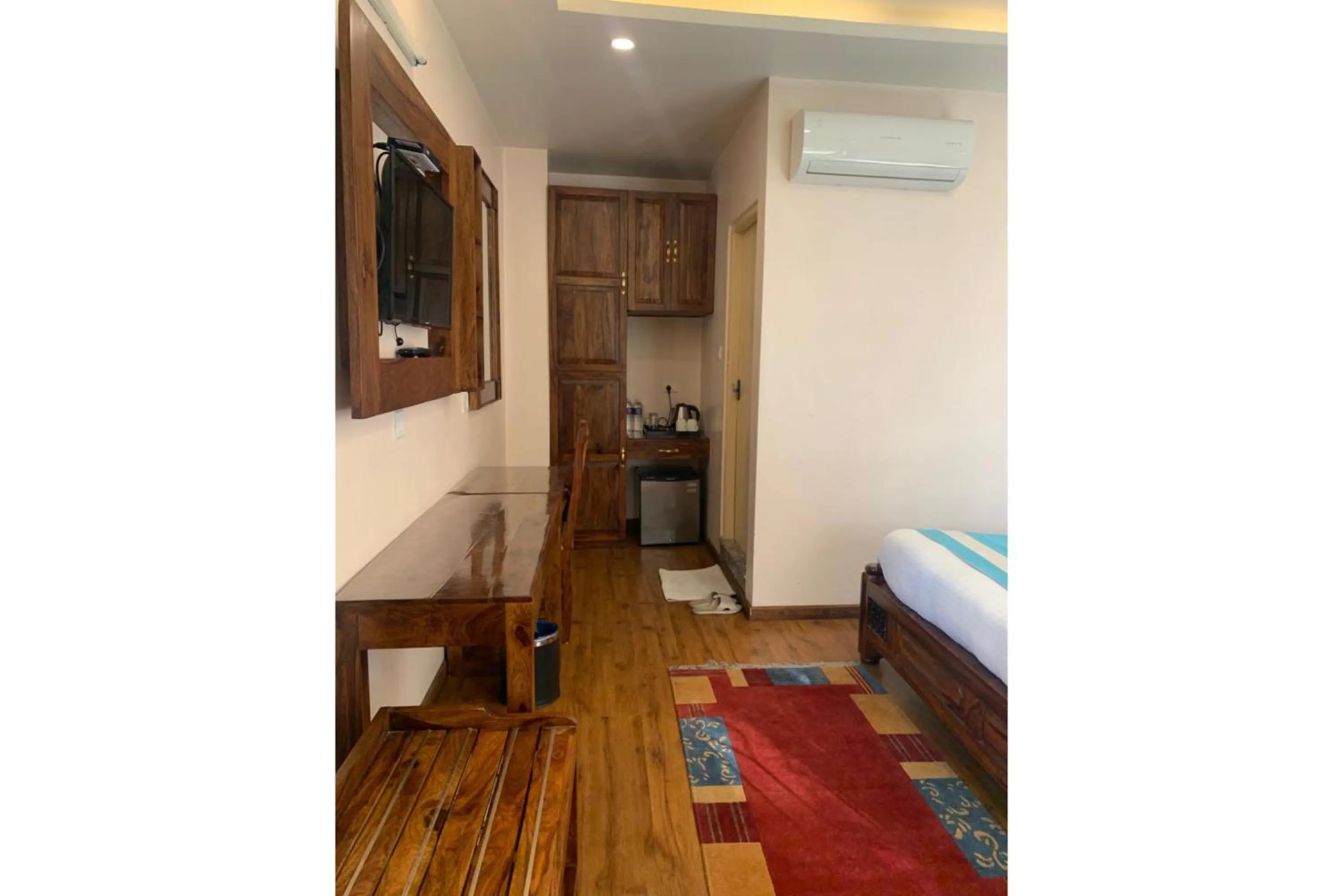 Bedroom, Bed in Hotel Tapas