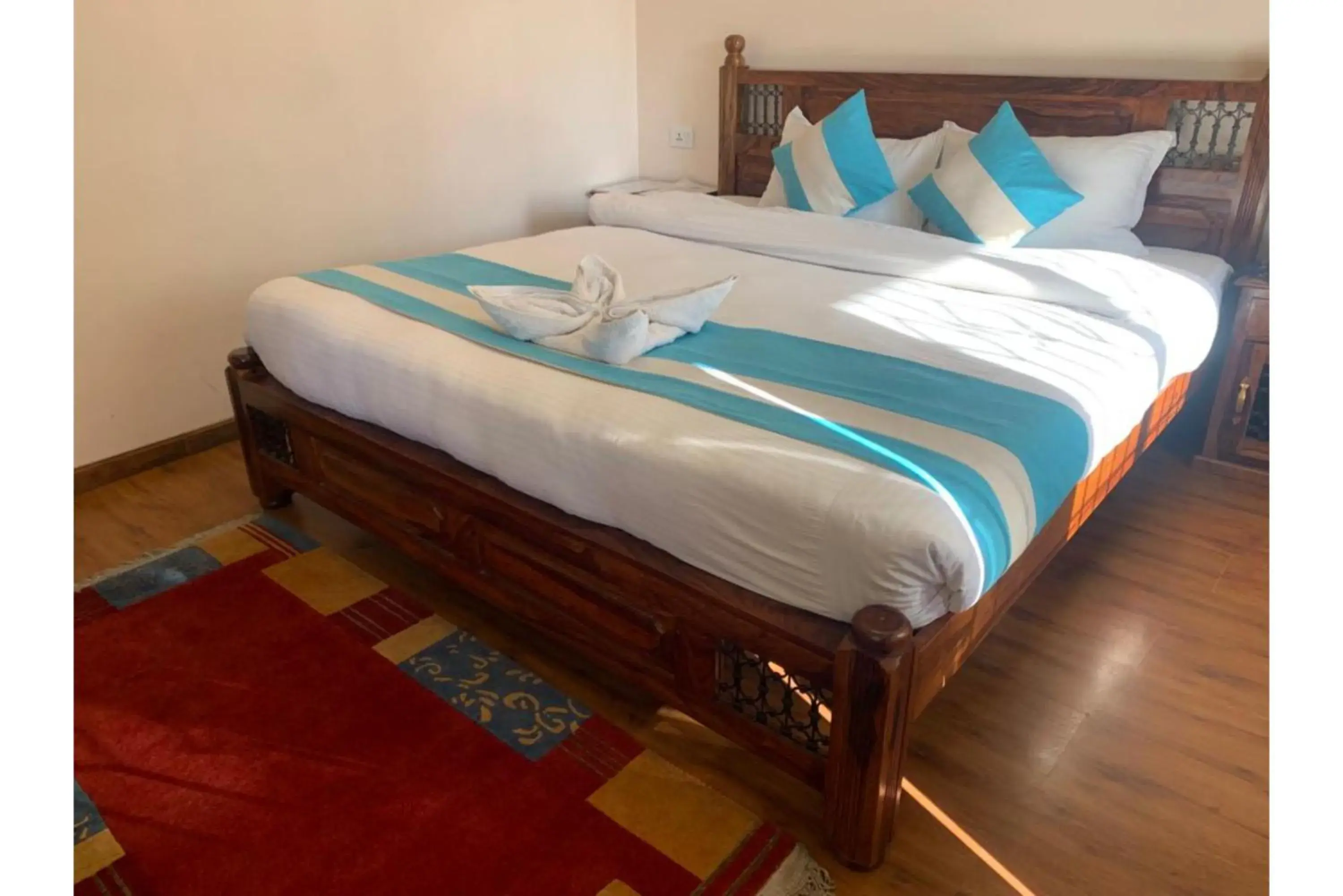 Bedroom, Bed in Hotel Tapas Bedroom, Bed in Hotel Tapas