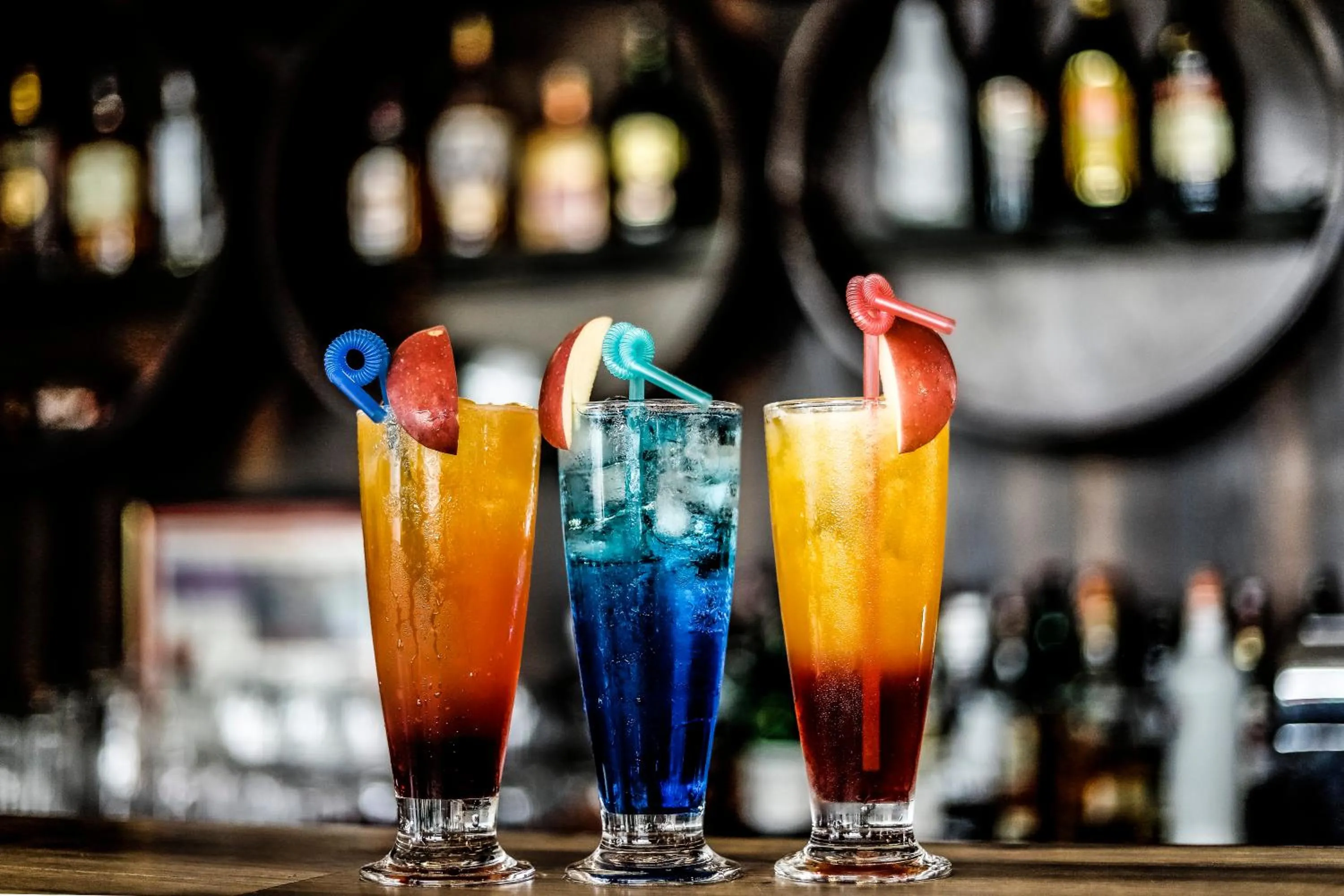 Food and drinks in Hotel Tapas