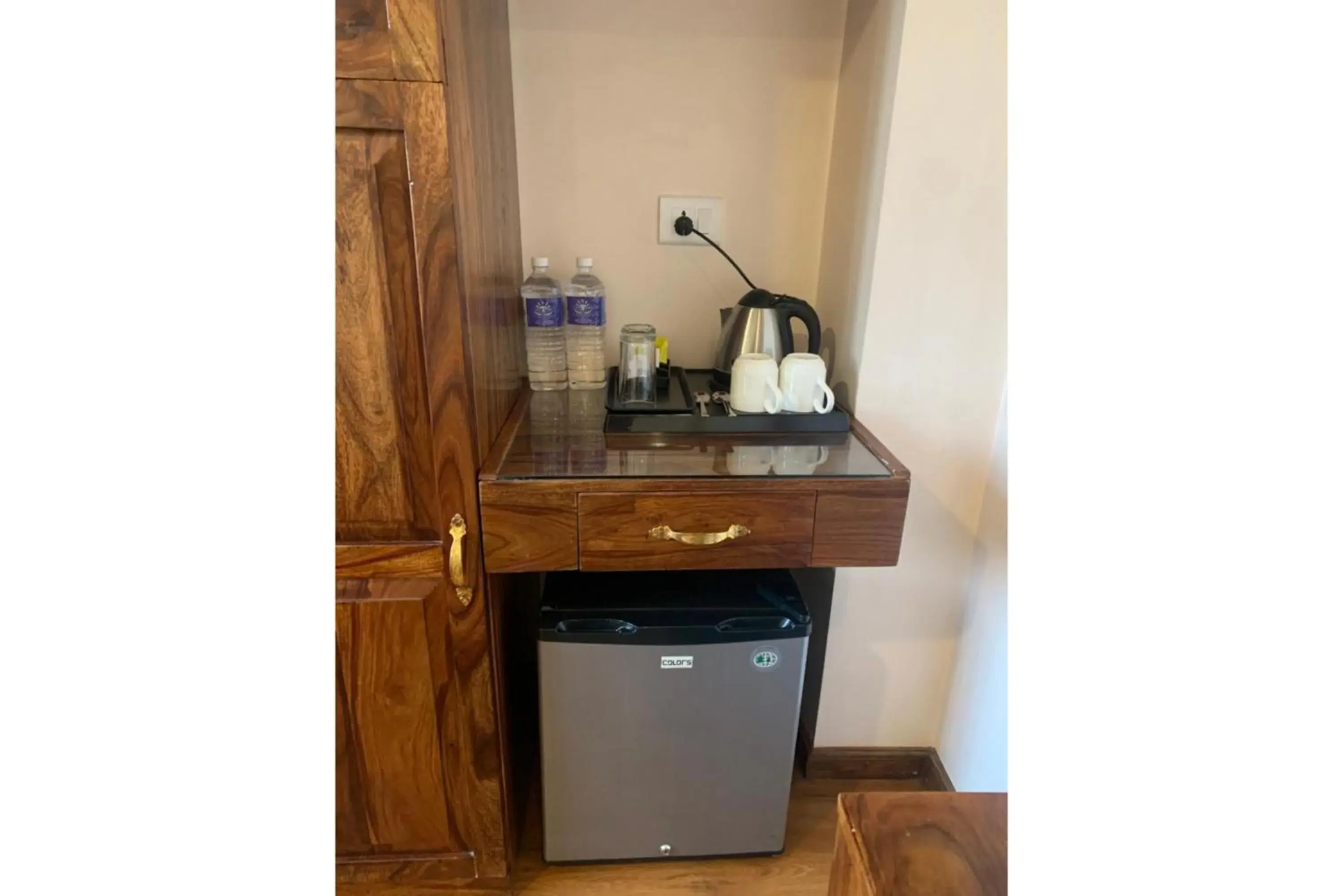 View (from property/room) in Hotel Tapas View (from property/room) in Hotel Tapas