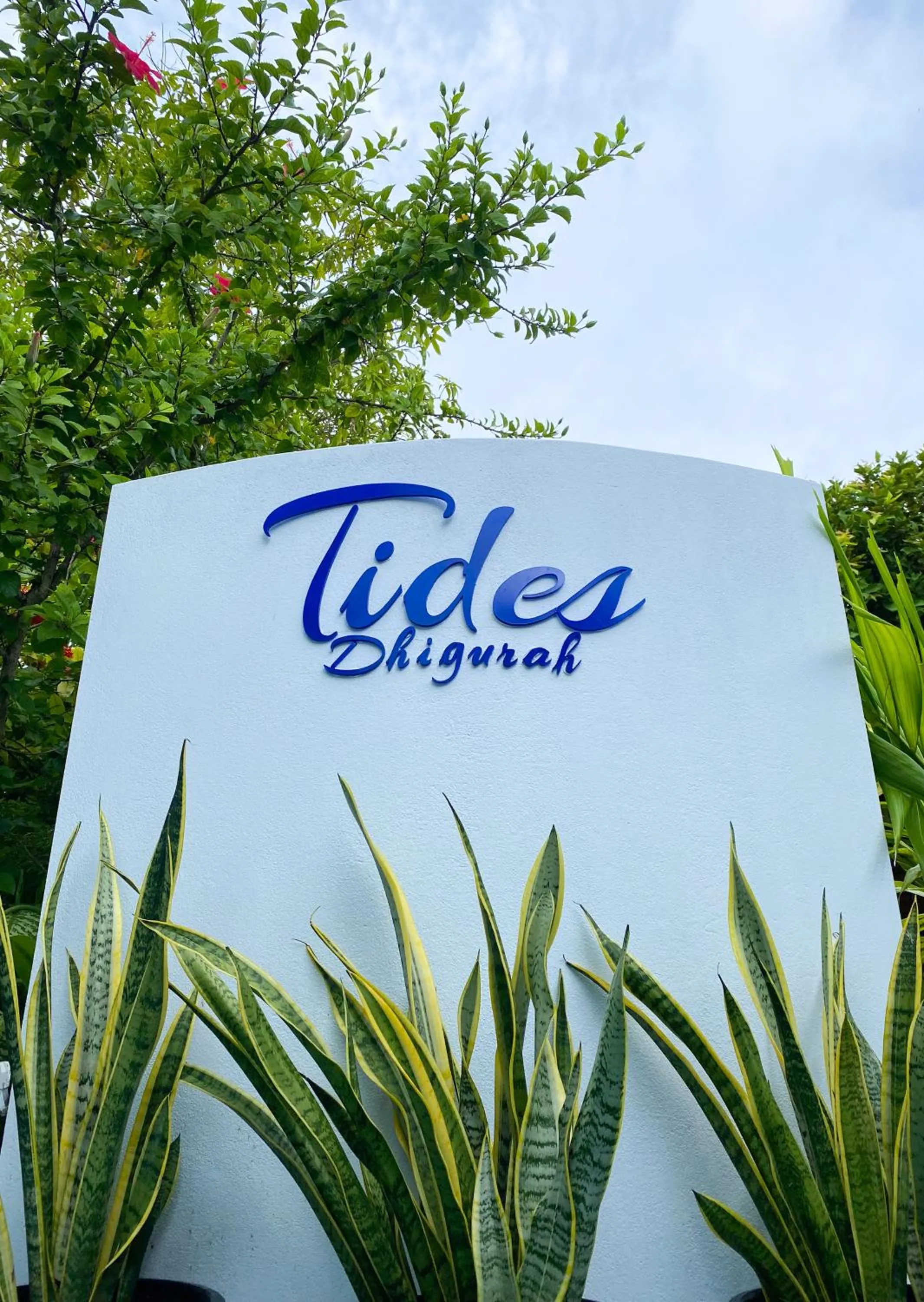 Tides Dhigurah