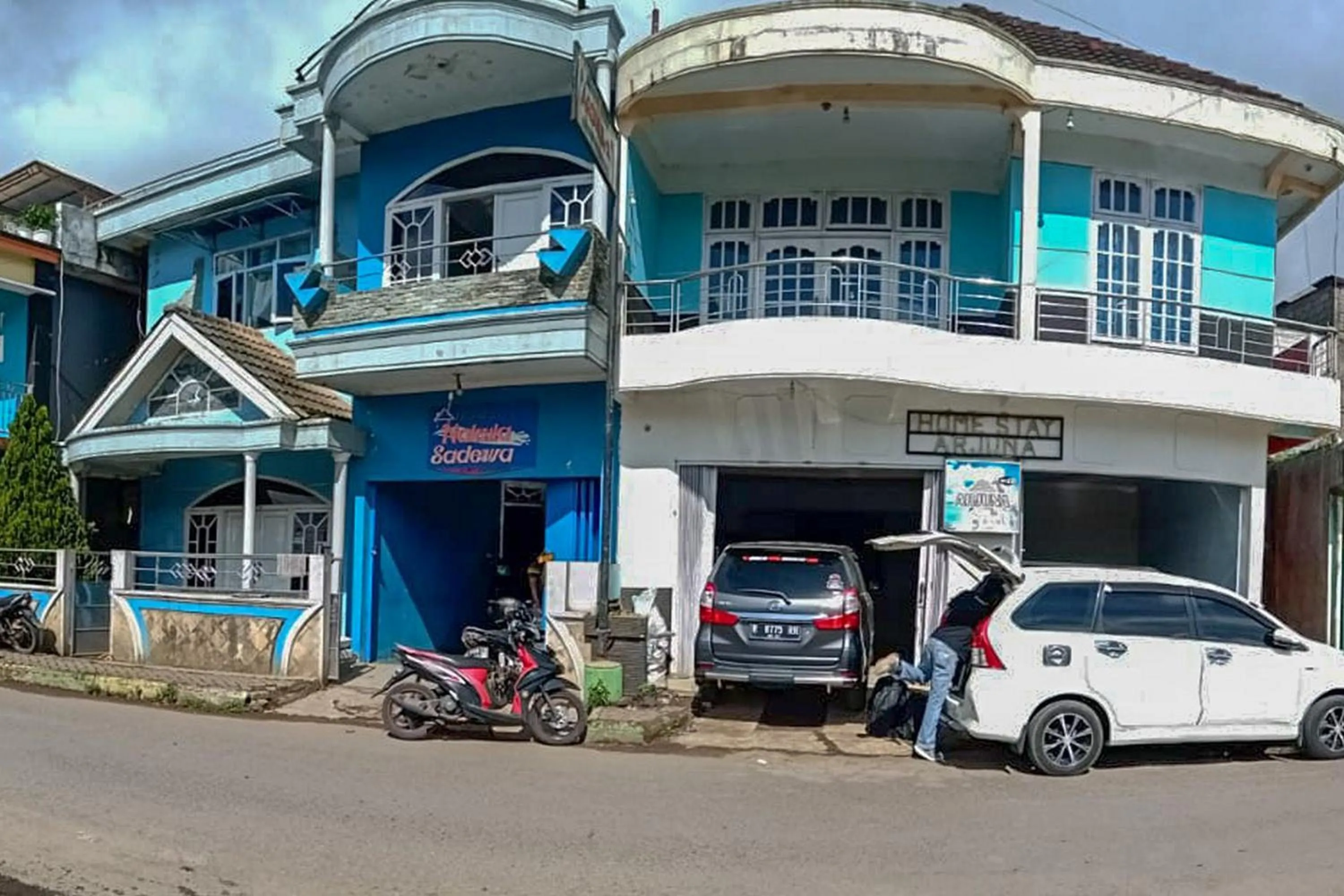 Property building in Arjuna 2 Homestay Syariah Dieng