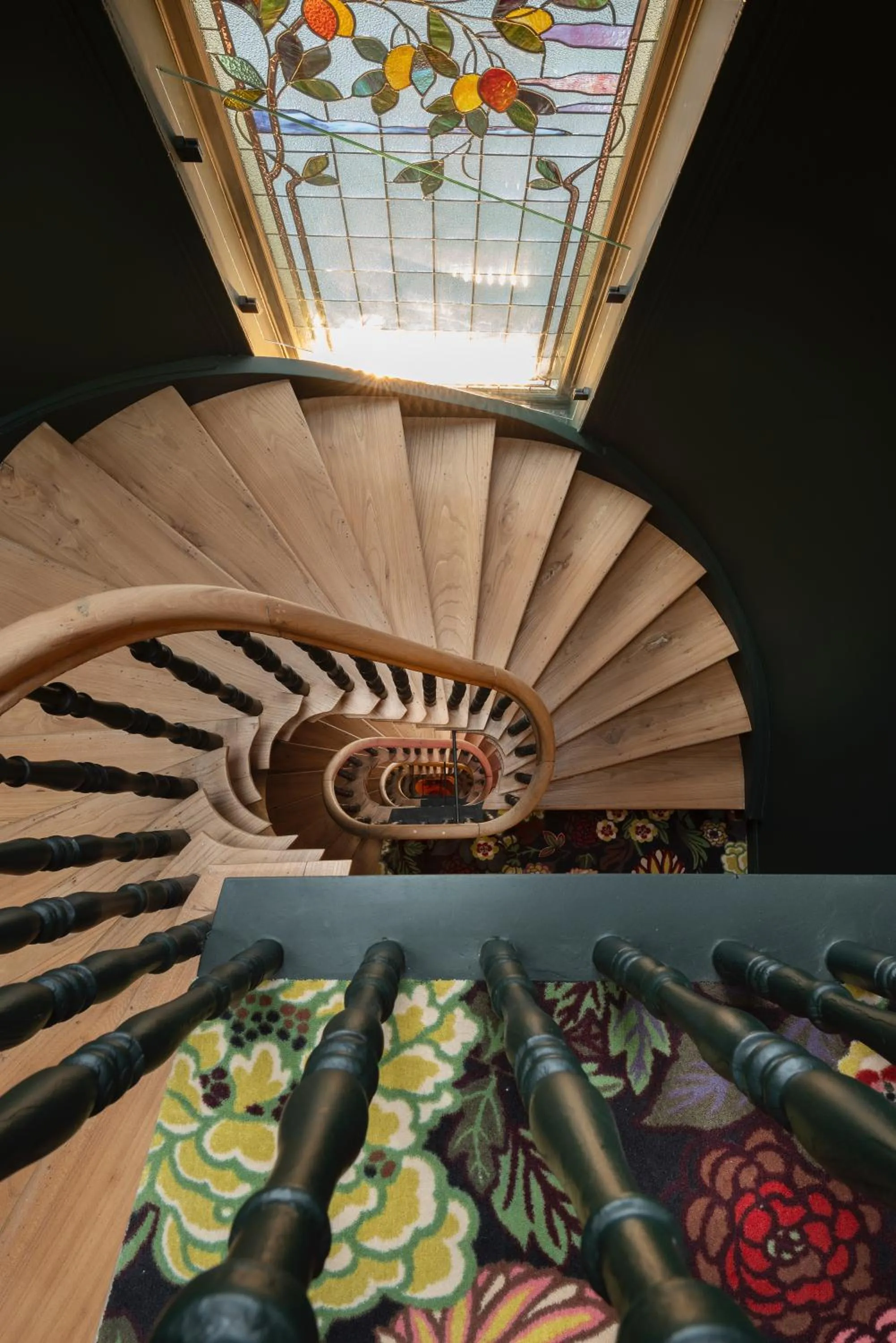 Property building in Rosa Hotel