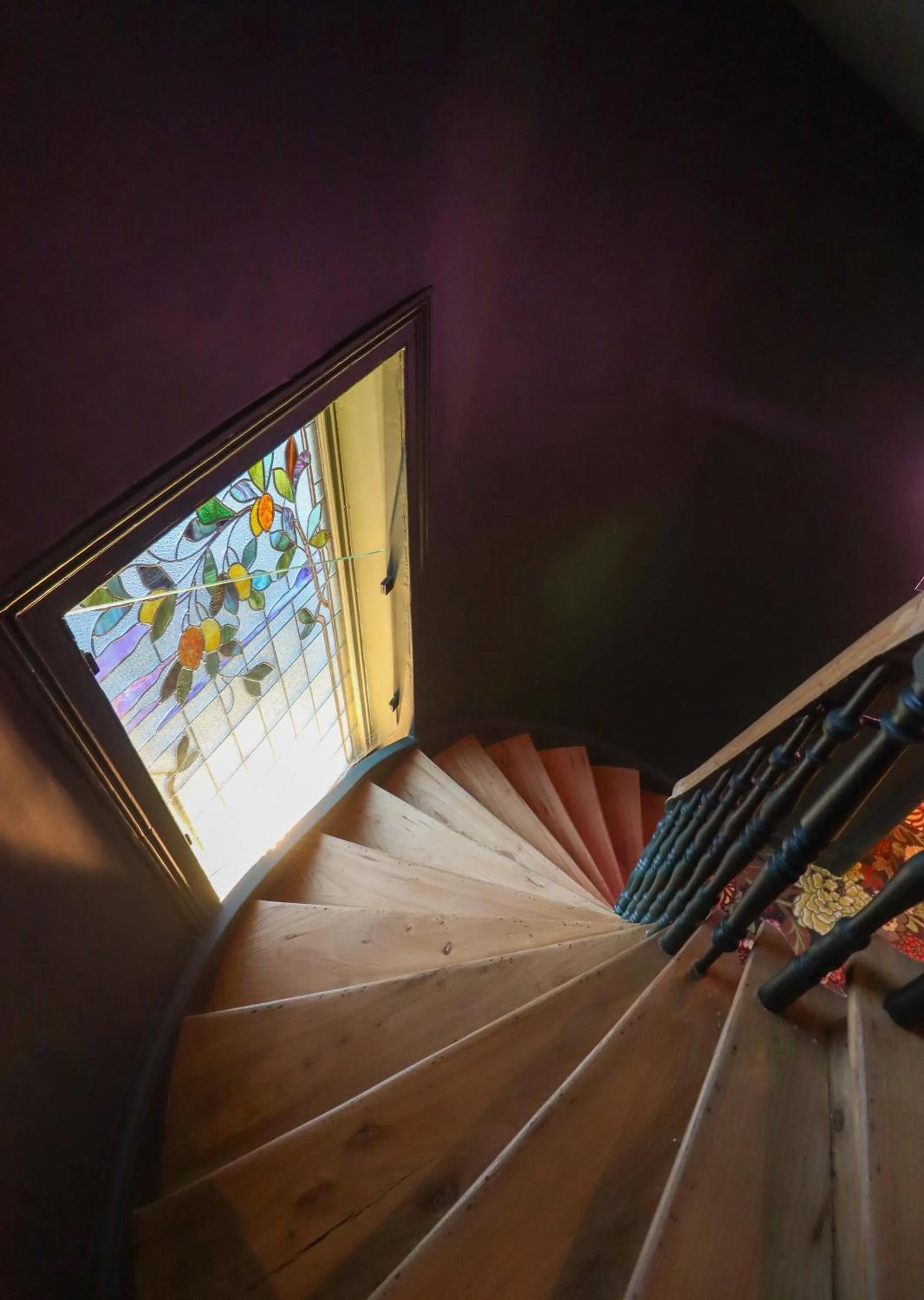 Property building in Rosa Hotel