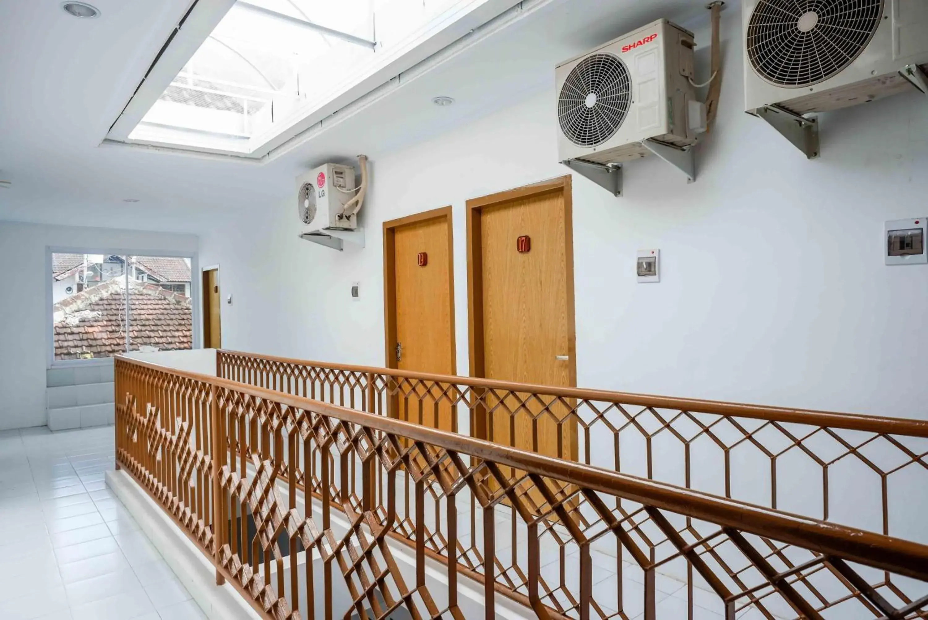 Property building in RedDoorz near GOR UNY Property building in RedDoorz near GOR UNY