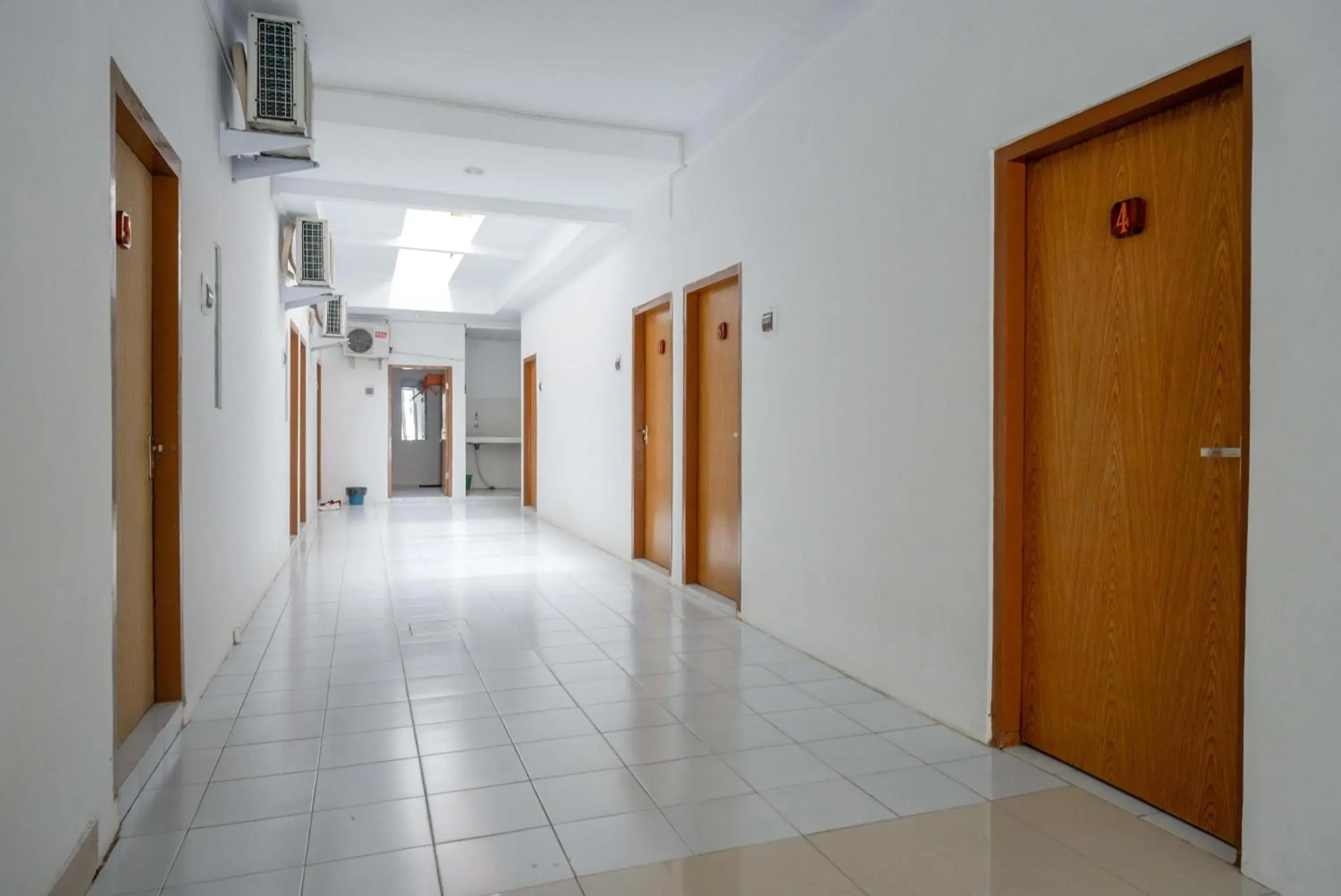 Property building in RedDoorz near GOR UNY Property building in RedDoorz near GOR UNY