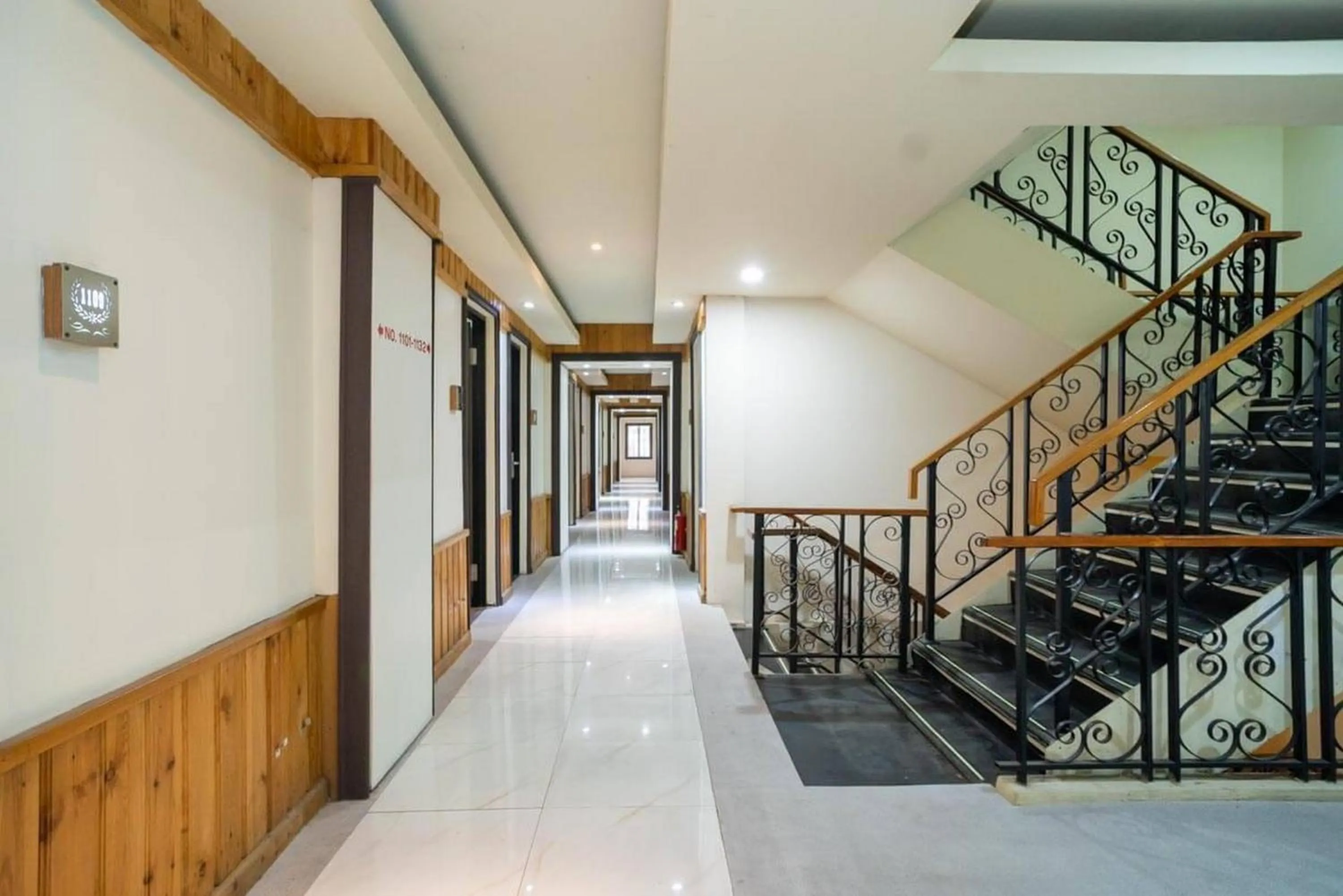 Property building in RedDoorz Plus @ Pondok Labu